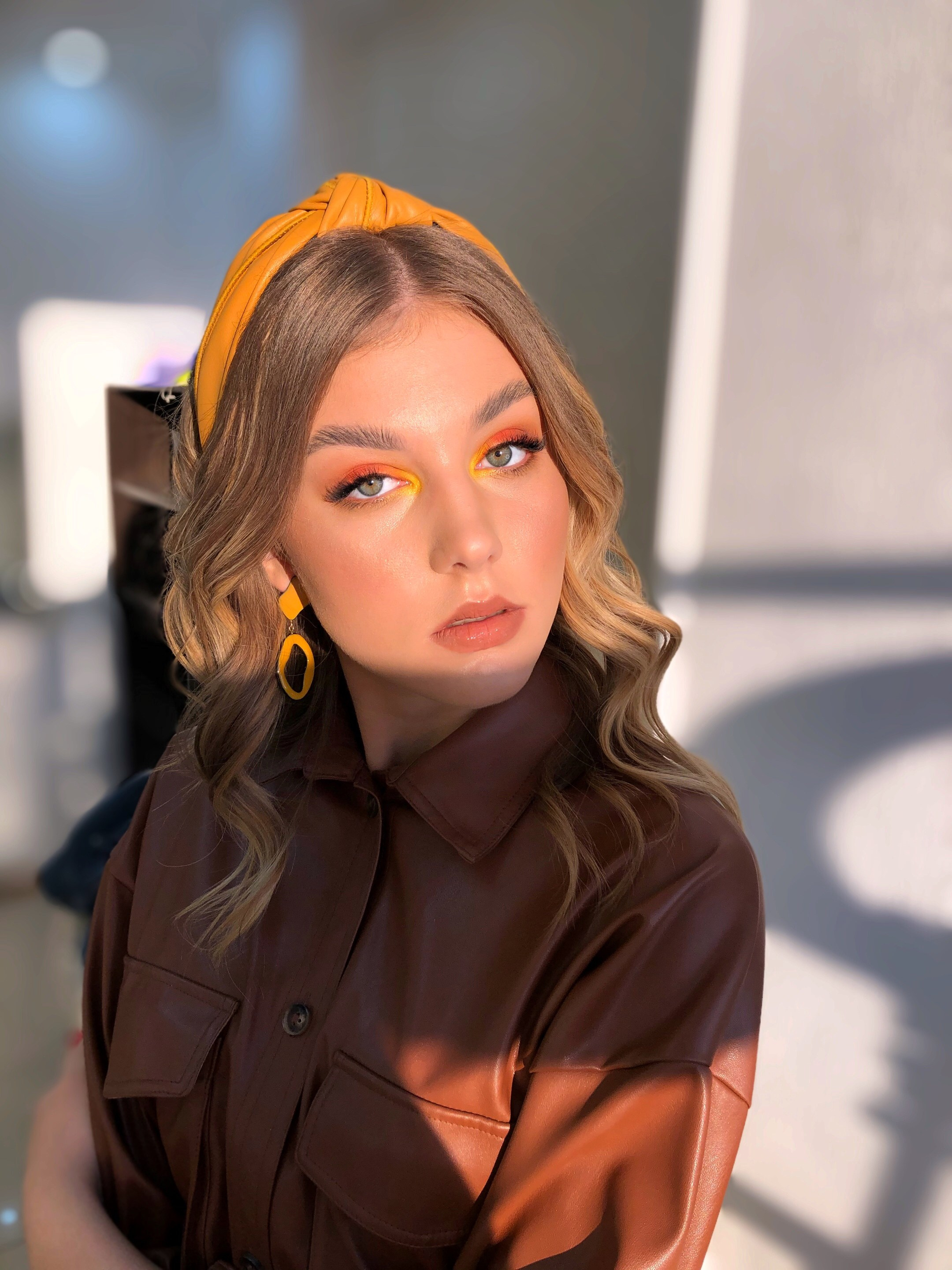 Макияж. Фотограф-ретушер