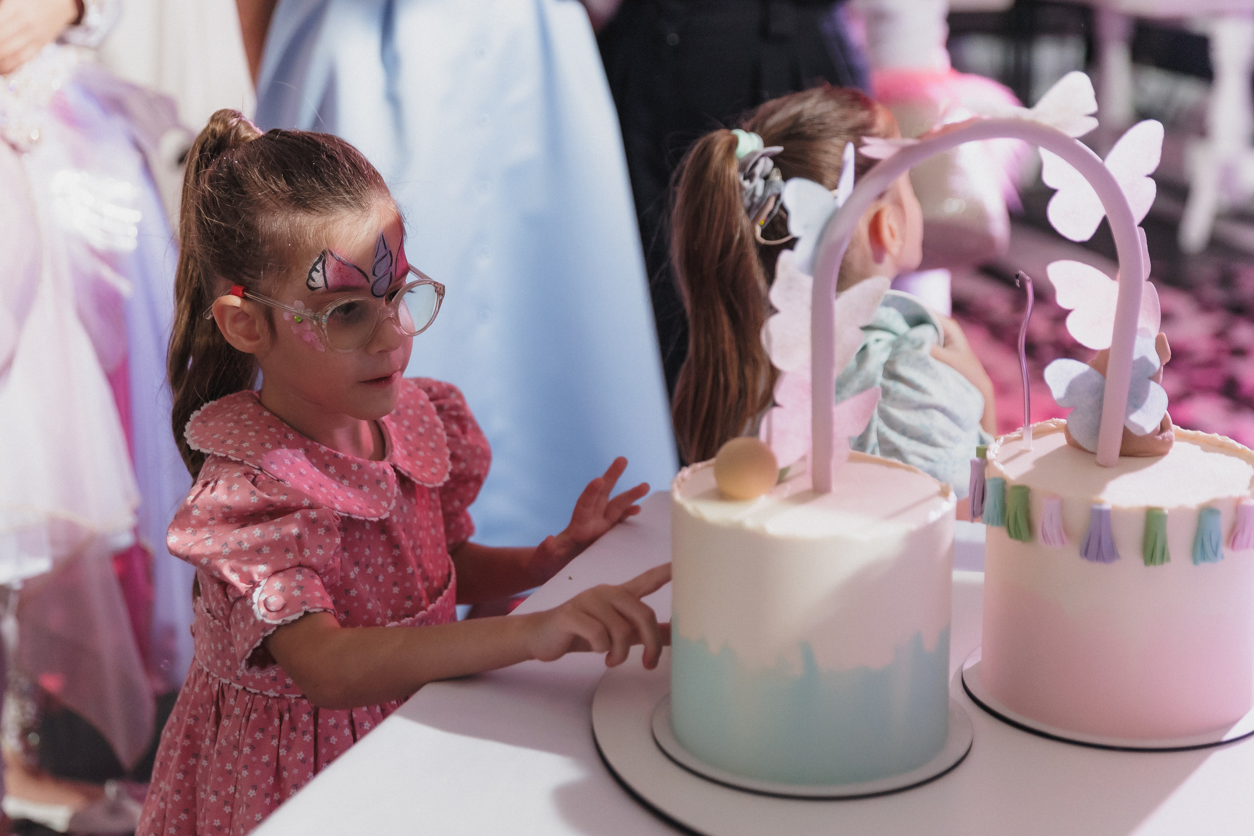 Николь и Ребекка. Фотограф в Волгограде — Александра Искандерова