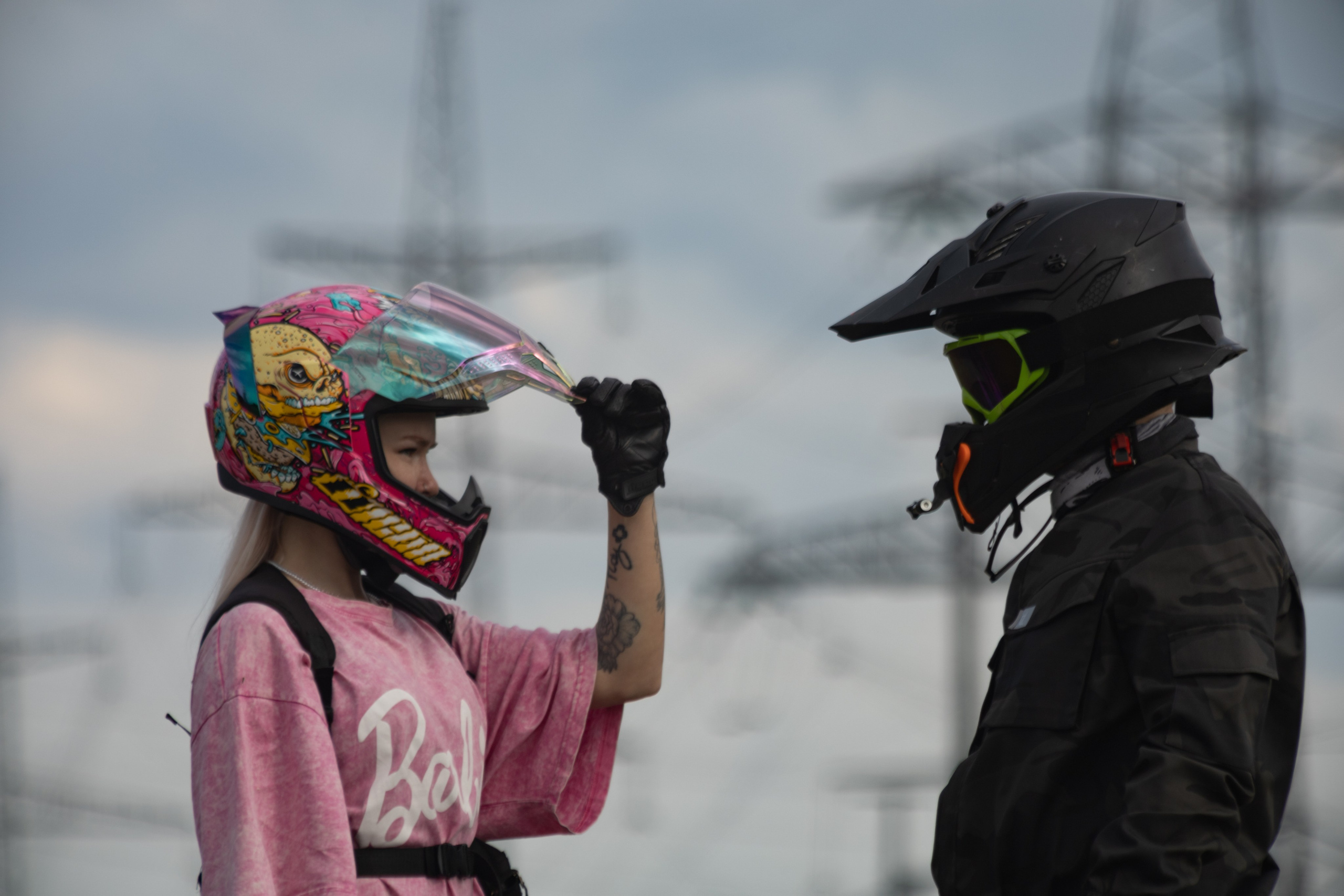 Никита П, Анастасия Л. — Digital Noise —