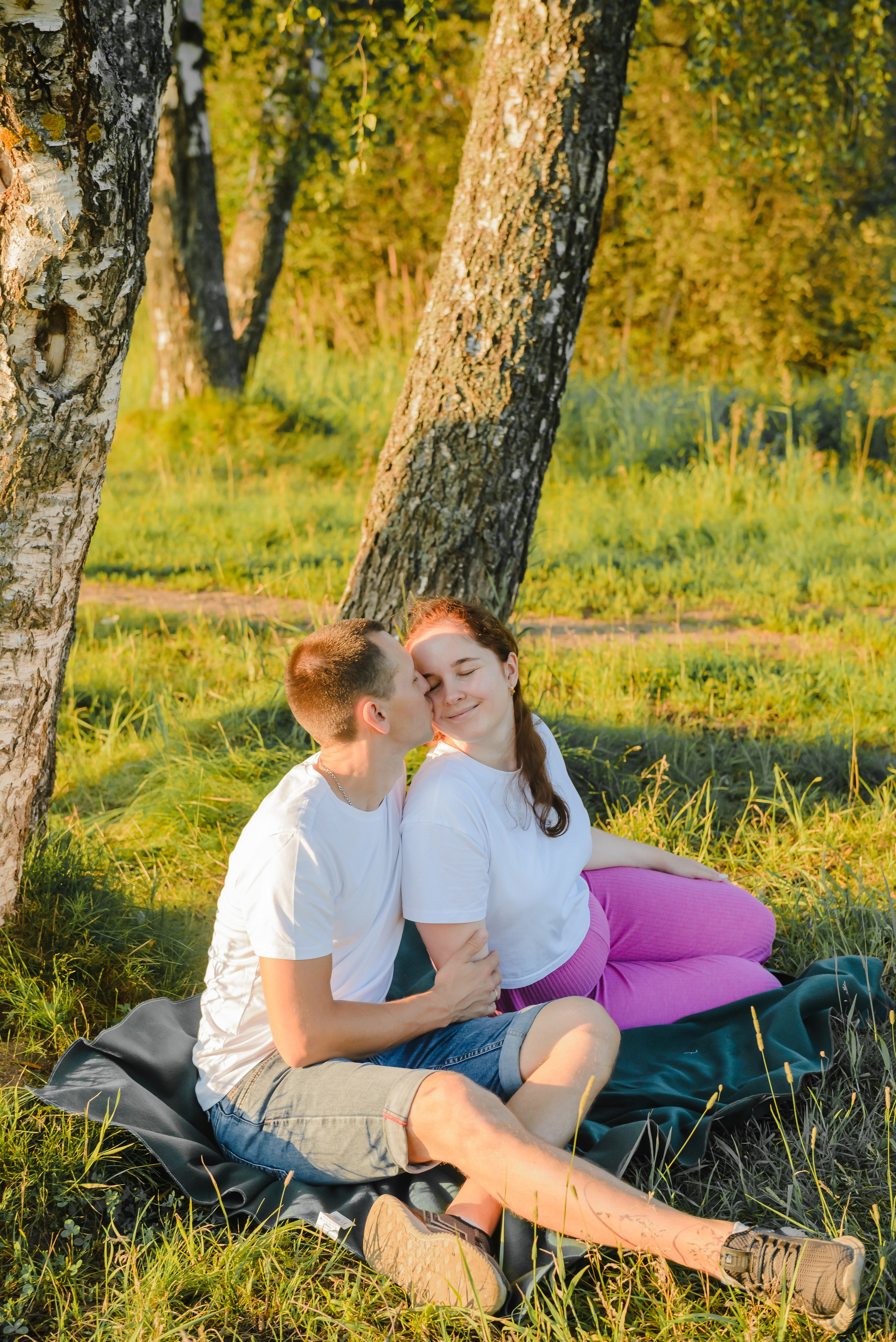 СЕРГЕЙ И ДАША +1. Фотограф Лопаткина Ирина