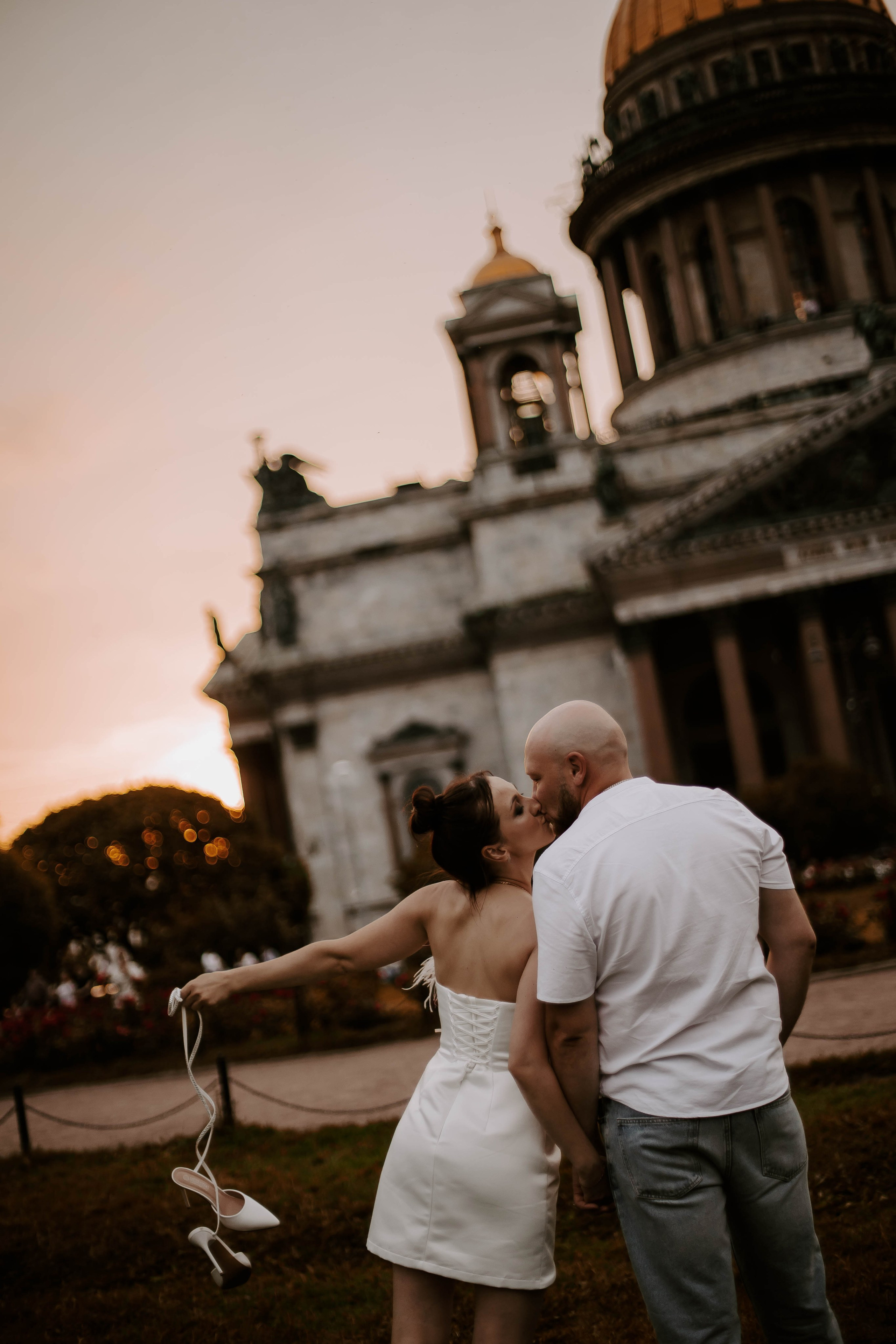 Свадебная. Фотограф Veronika Potaseva