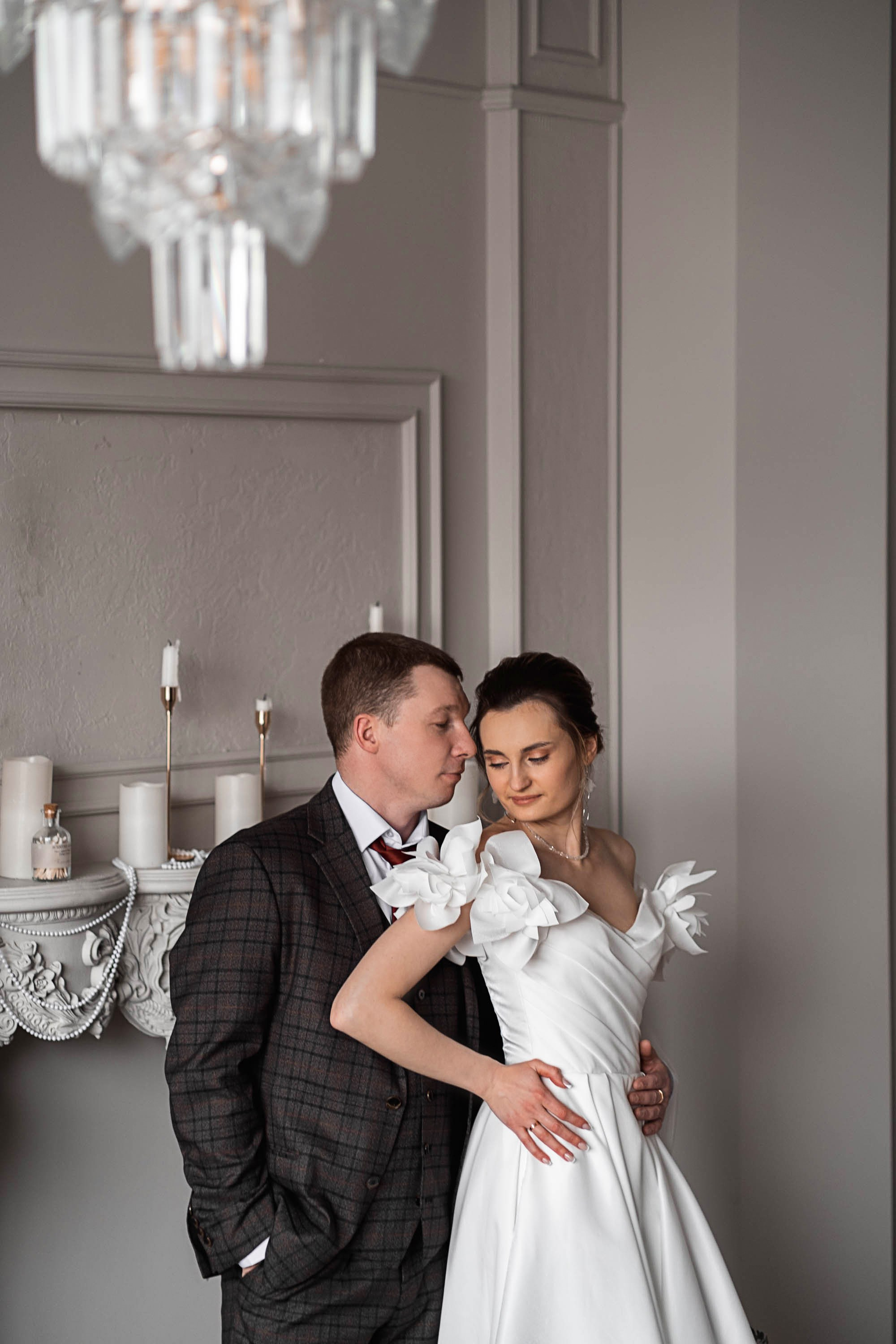 Дмитрий & София. Свадебный и семейный фотограф в Тюмени Екатерина Дубровина