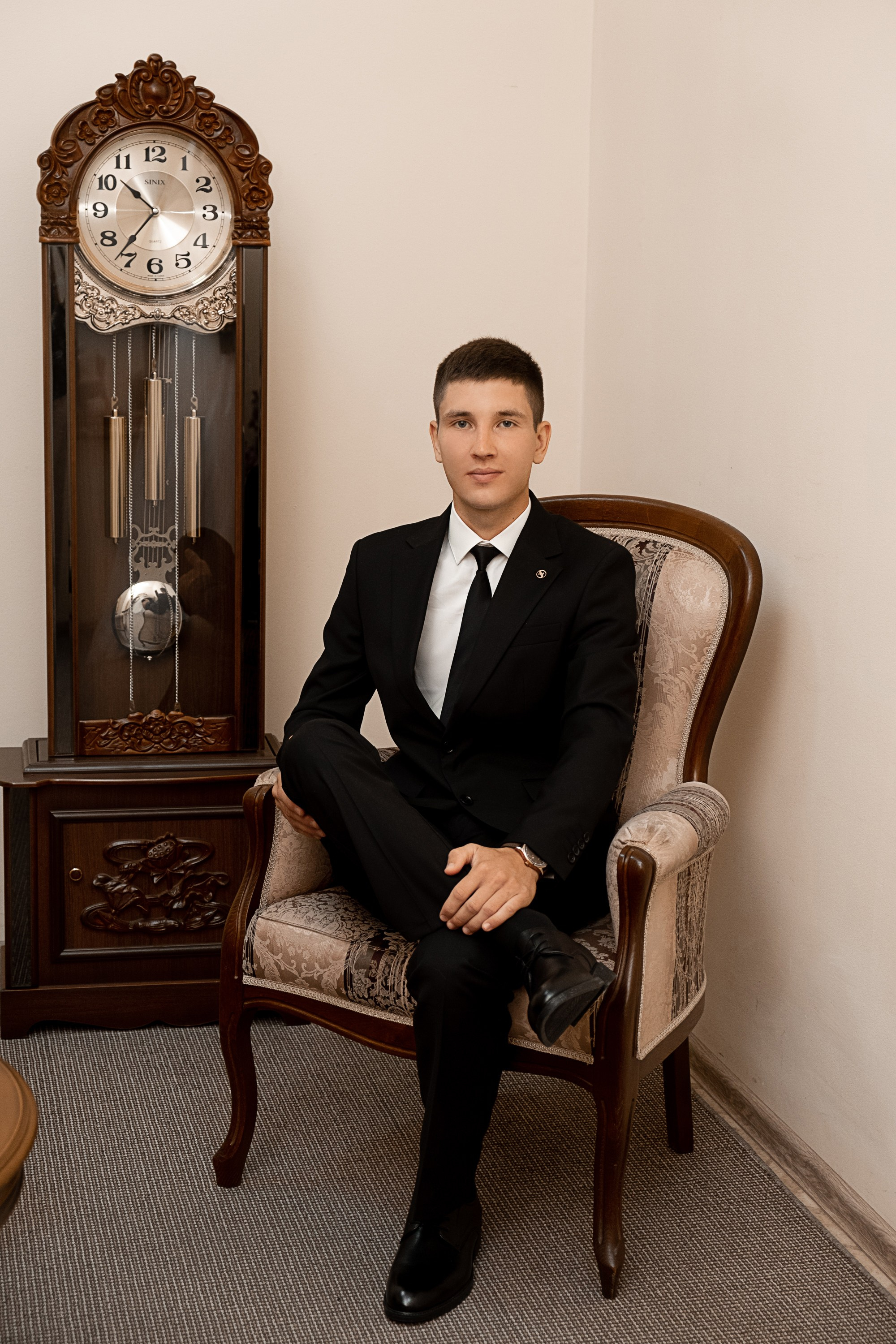 Алексей & Анжелика. Свадебный и семейный фотограф в Тюмени Екатерина Дубровина