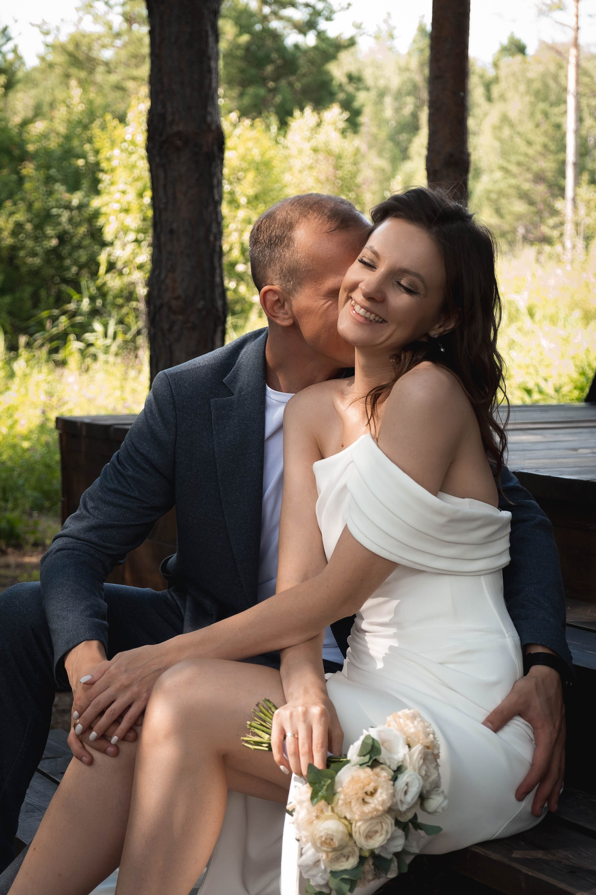 Никита & Варвара. Свадебный и семейный фотограф в Тюмени Екатерина Дубровина