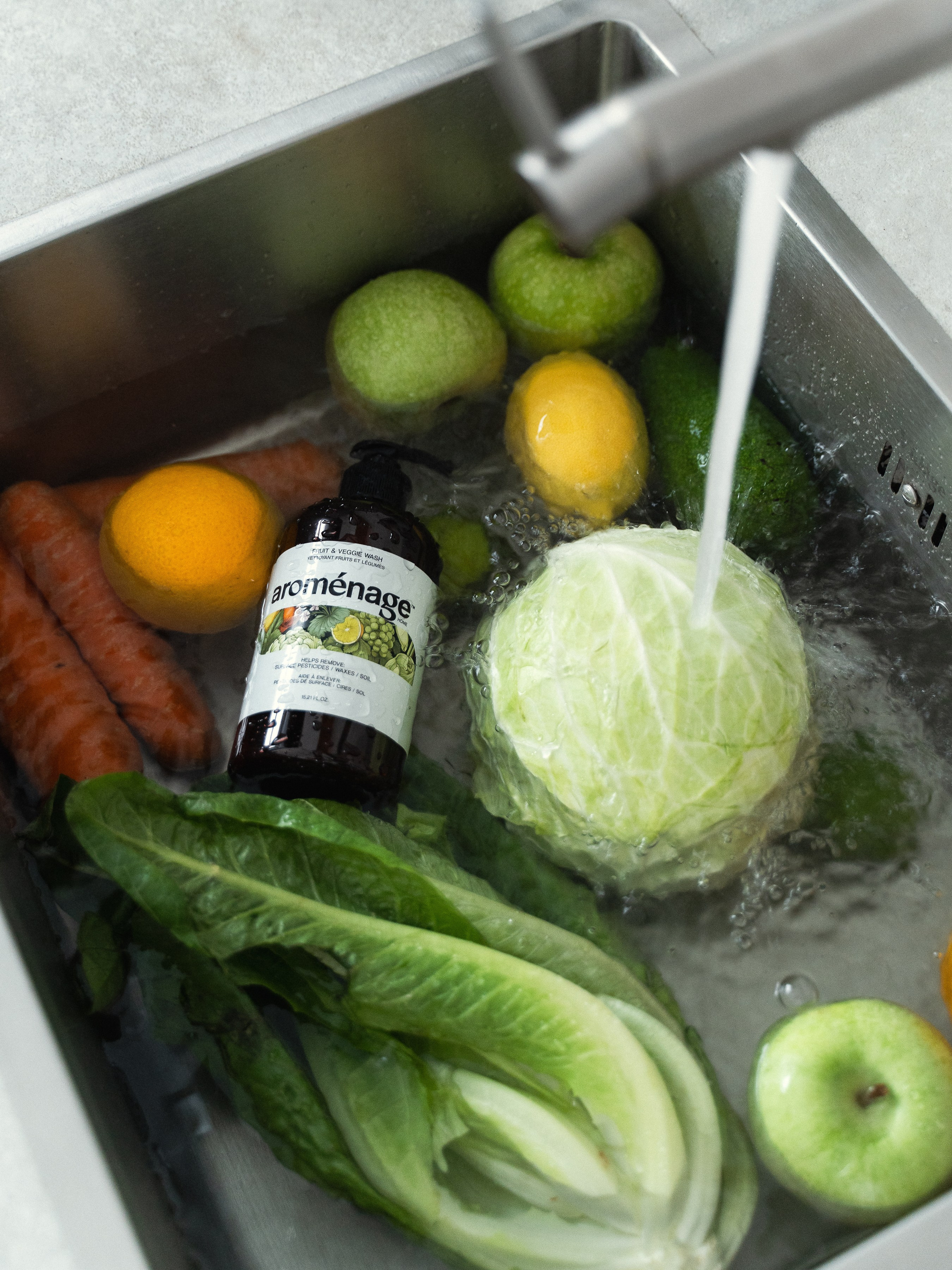 Aromenage. Part 2. Фотограф Надежда Мигунова