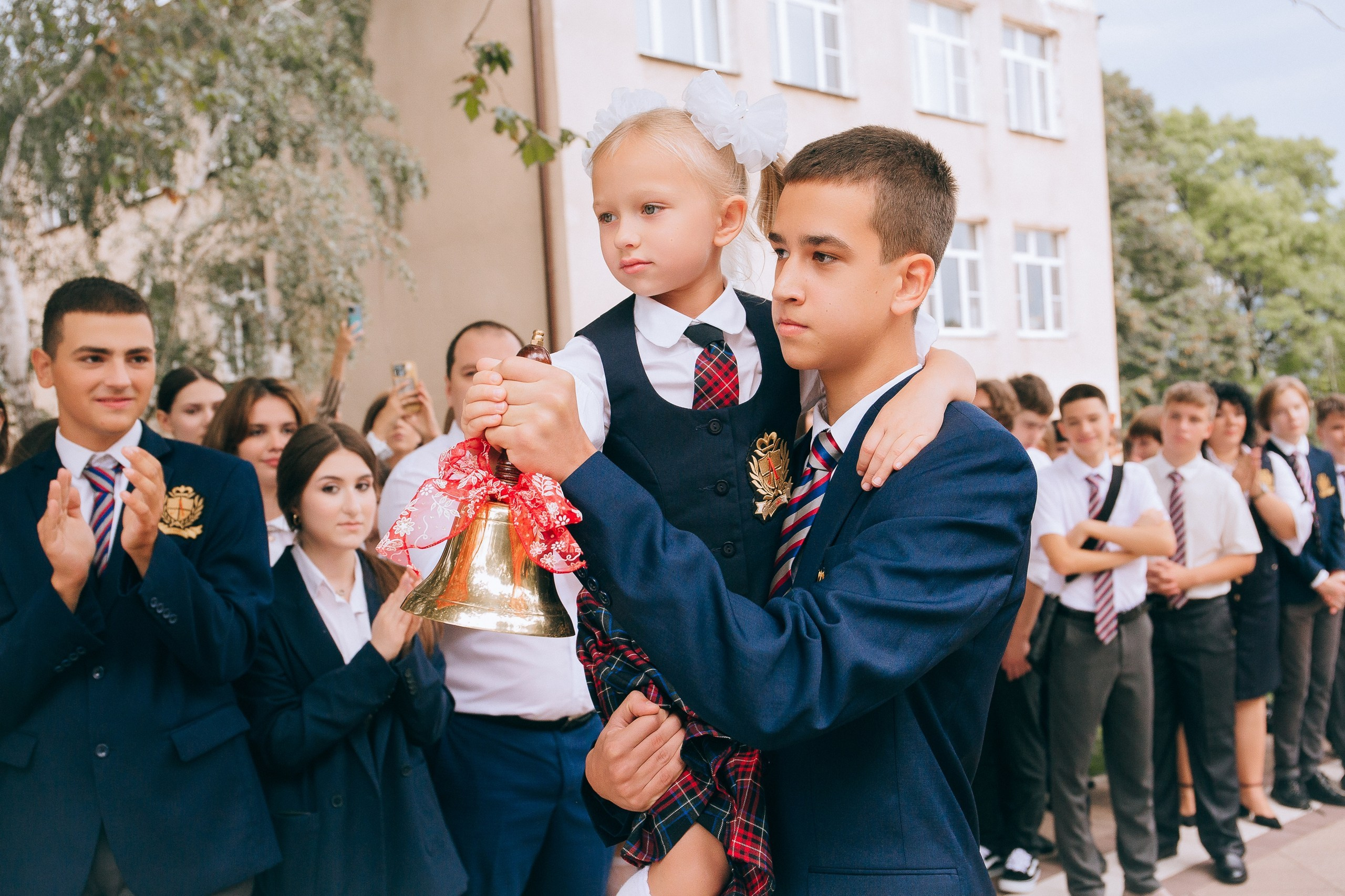 1 класс школа «Личность». Выпускные альбомы Натальи Бутко: Новороссийск, Анапа, Геленджик