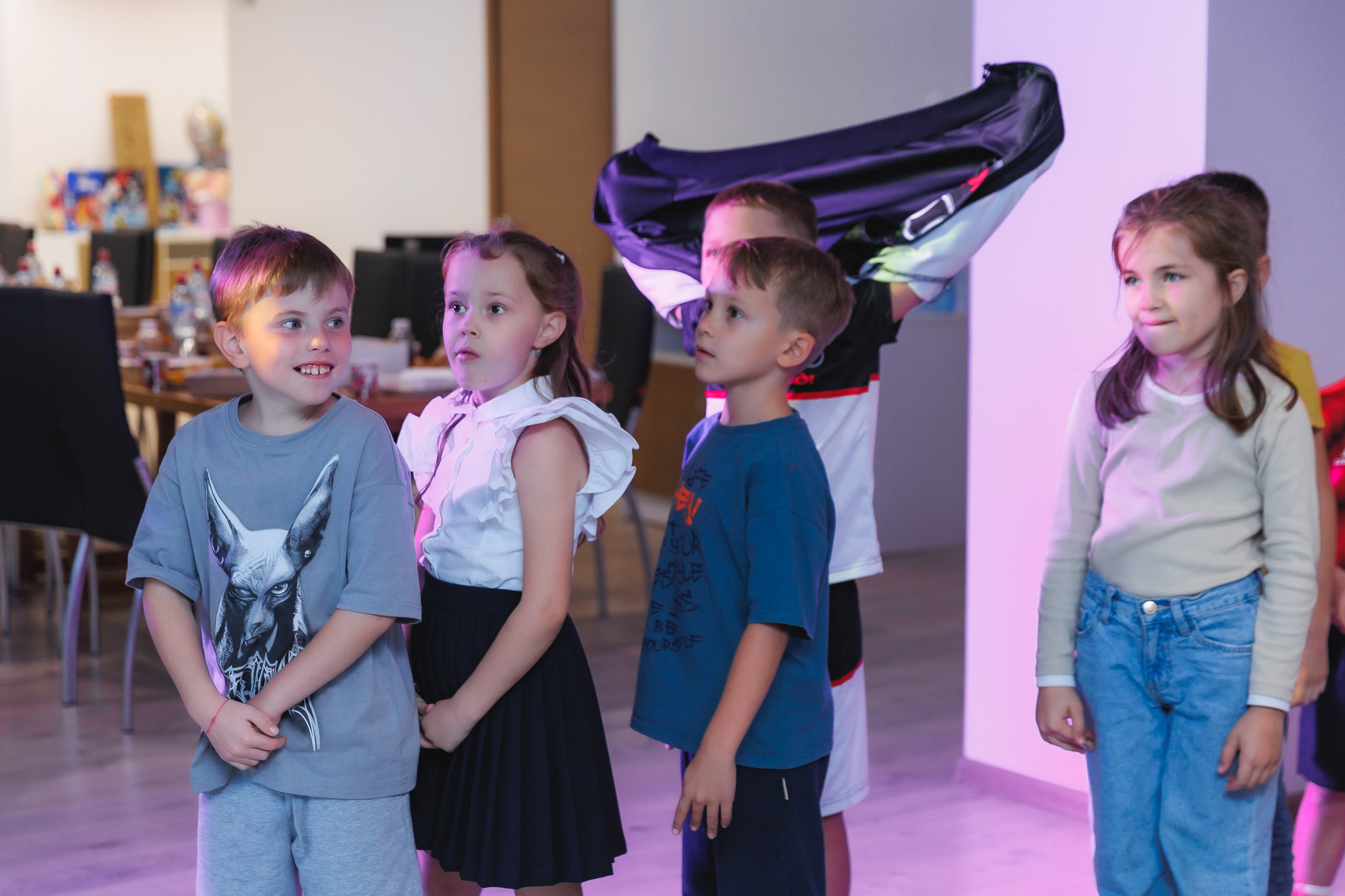 Давиду 7!. Фотограф в Волгограде — Александра Искандерова