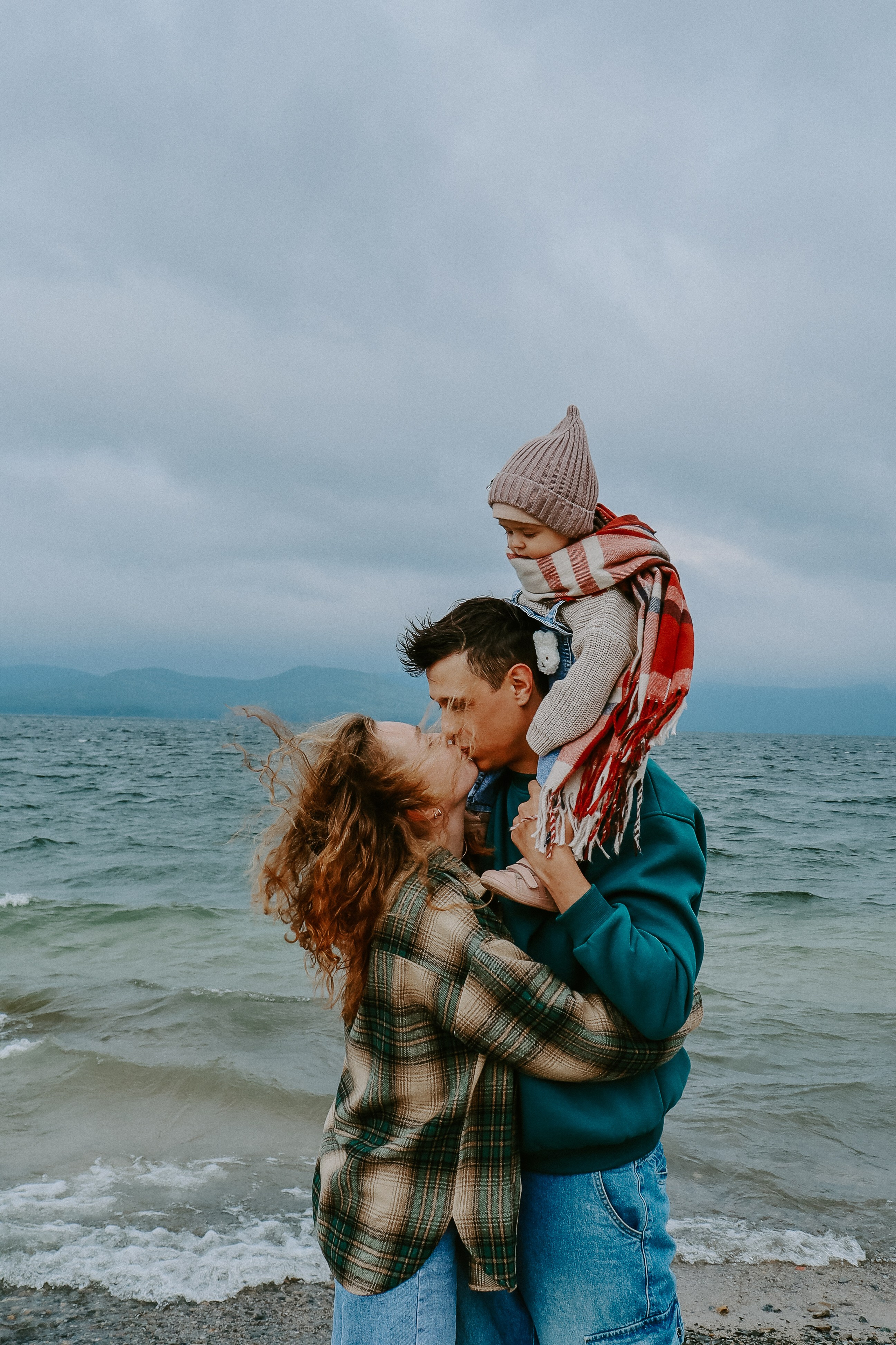 Фотосессия для семьи 1+1=3. Фотограф Александра Коновалова