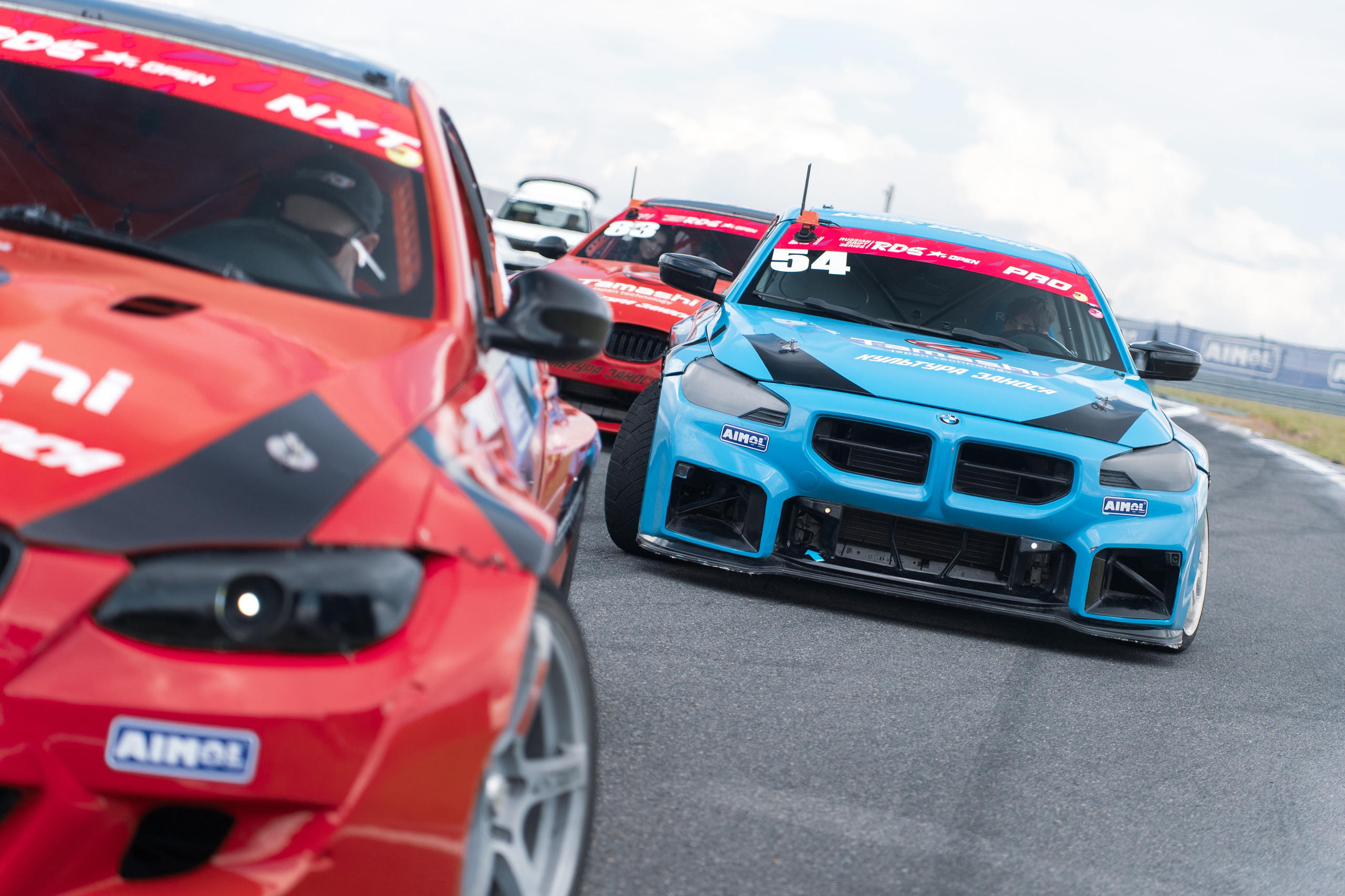 RDS Open 2025 Культура Заноса. Автомобильный фотограф в Москве Иван Петушков