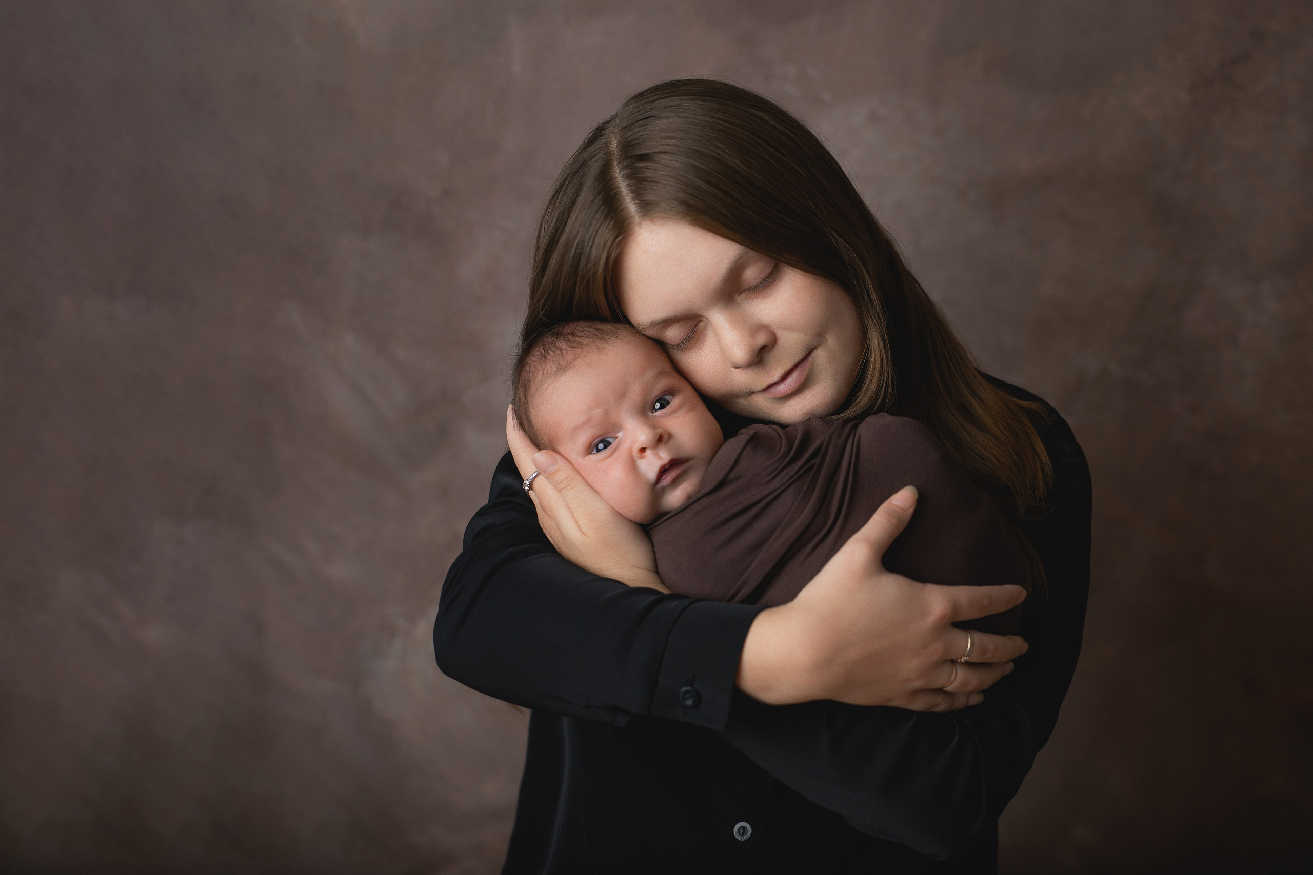 Съемка новорожденных, детский и семейный фотограф Наталья Сметанина