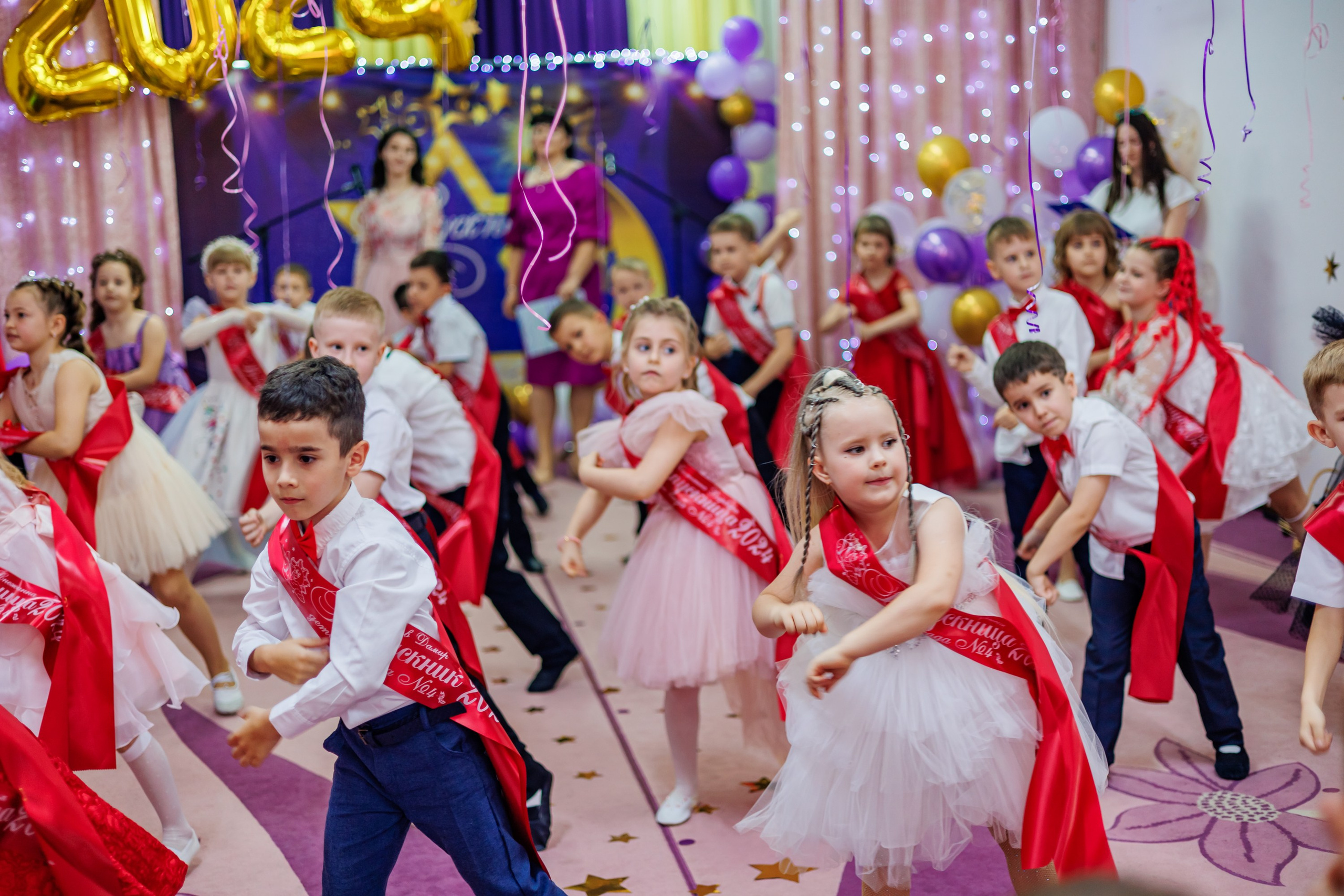 Выпускной в саду 2024. Свадебный и семейный фотограф в Армавире