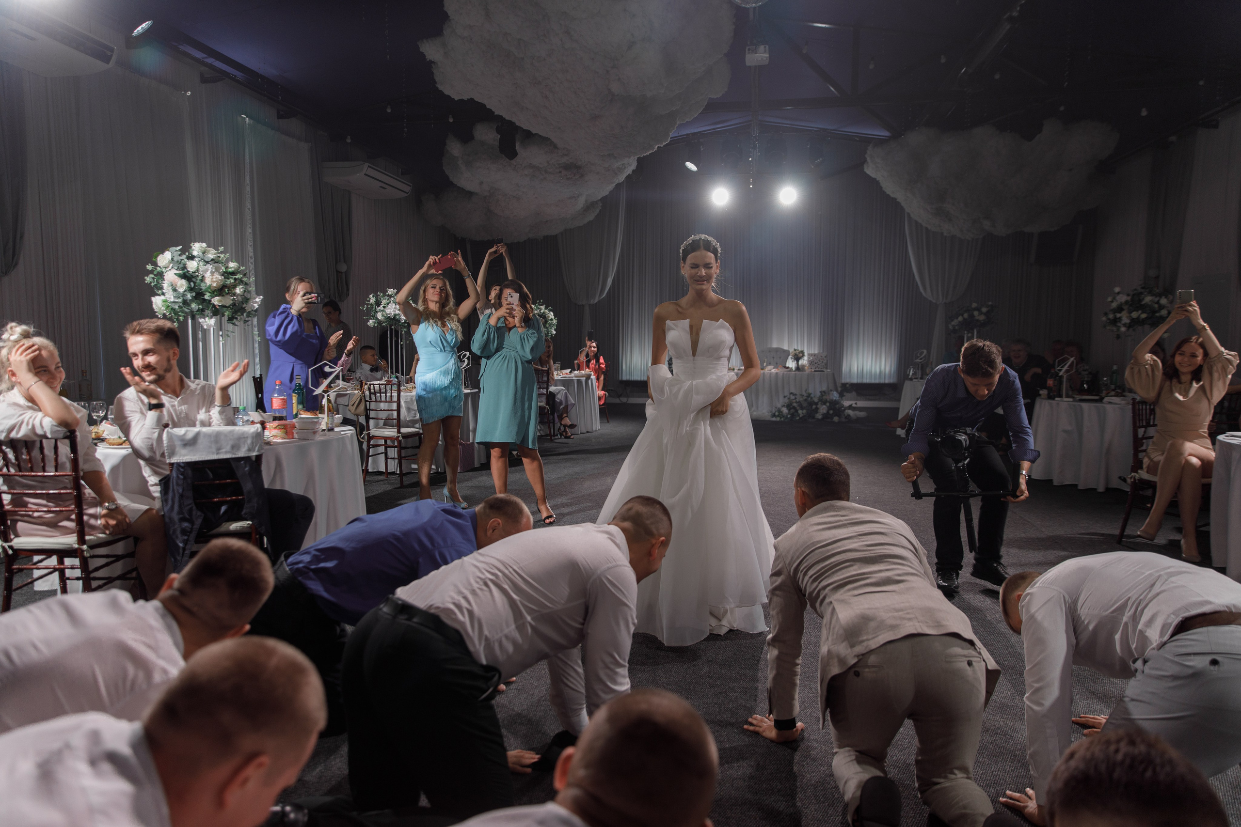 Мария и Виктор. Свадебный и семейный фотограф в Санкт-Петербурге Барсова Анастасия