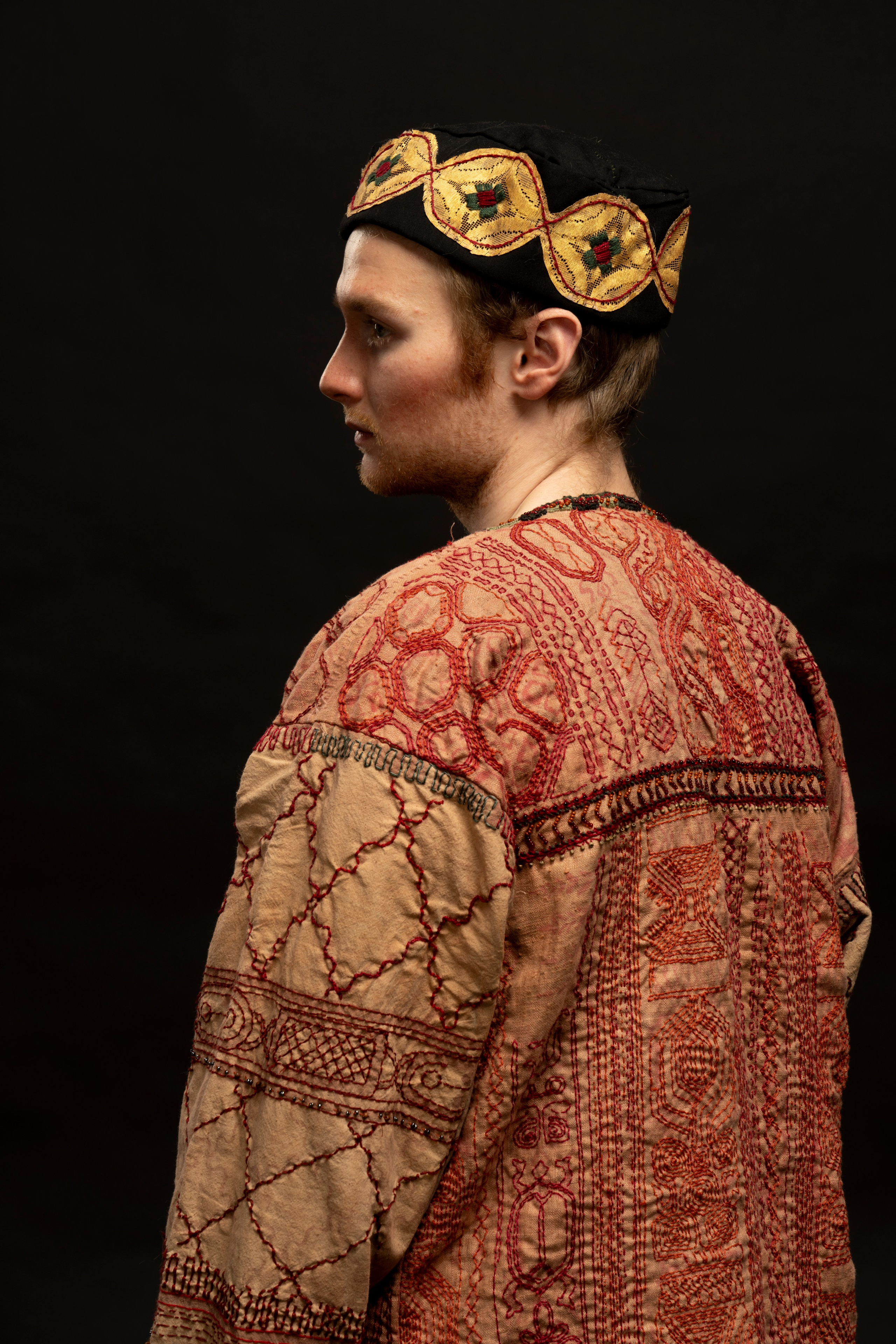 Исторический костюм. Елизавета БаковА