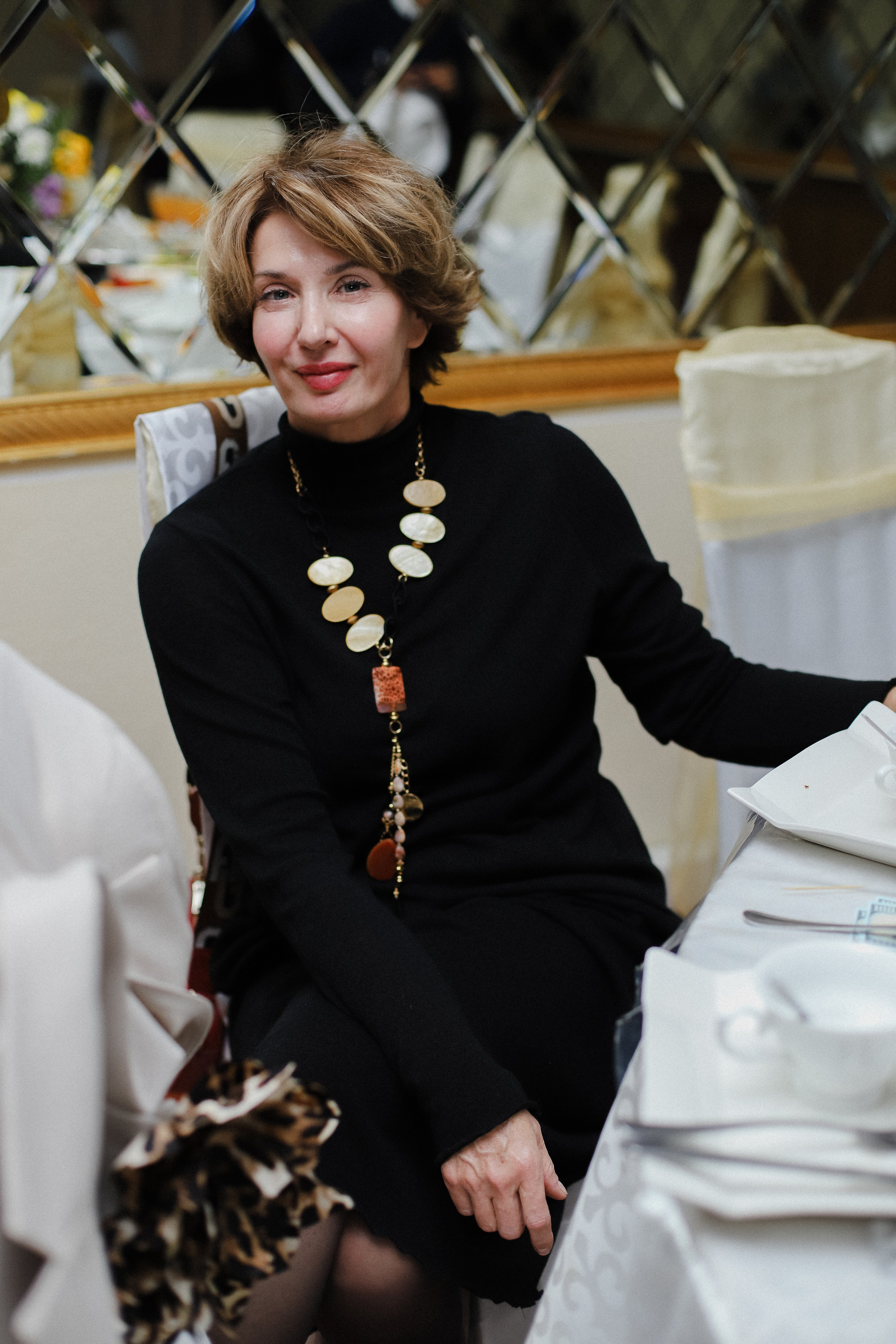 75 лет Галине Григорьевне. Фотограф в Алматы и Москве Даша Пушкина