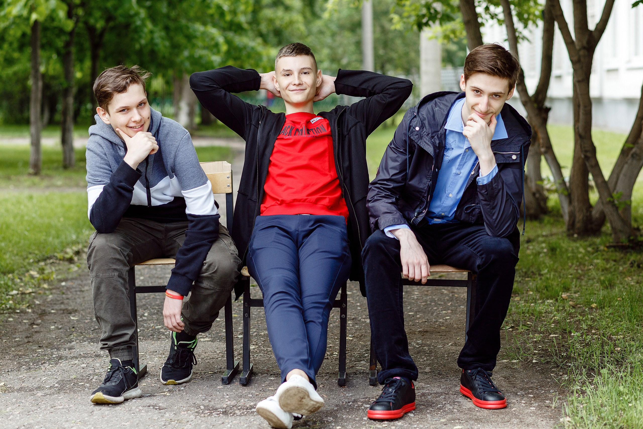 Референсы для старших классов. Классный фотограф, по мнению школьников