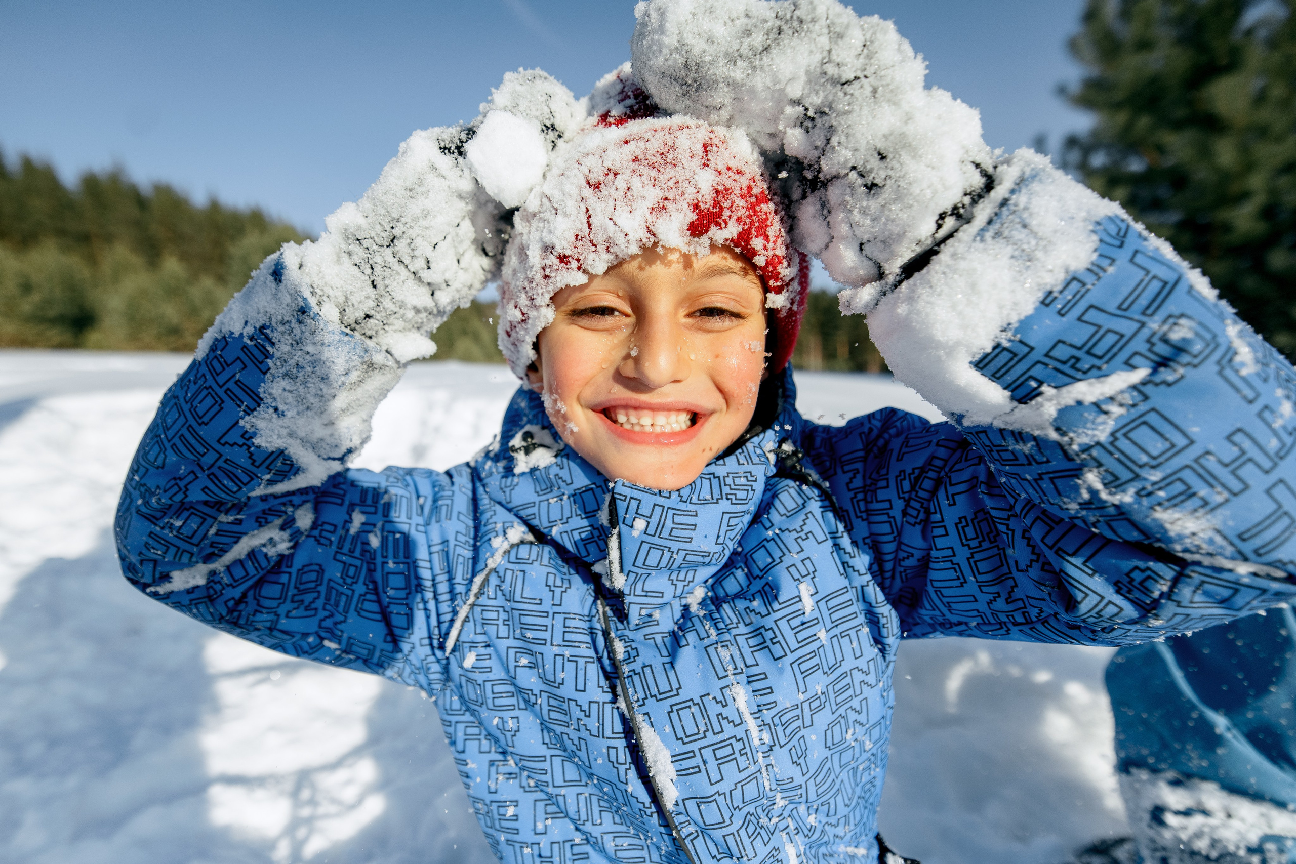 ДЕНЬ ДОЖДЕНИЯ ЕКАТЕРИНЫ. Фотограф в Красноярске