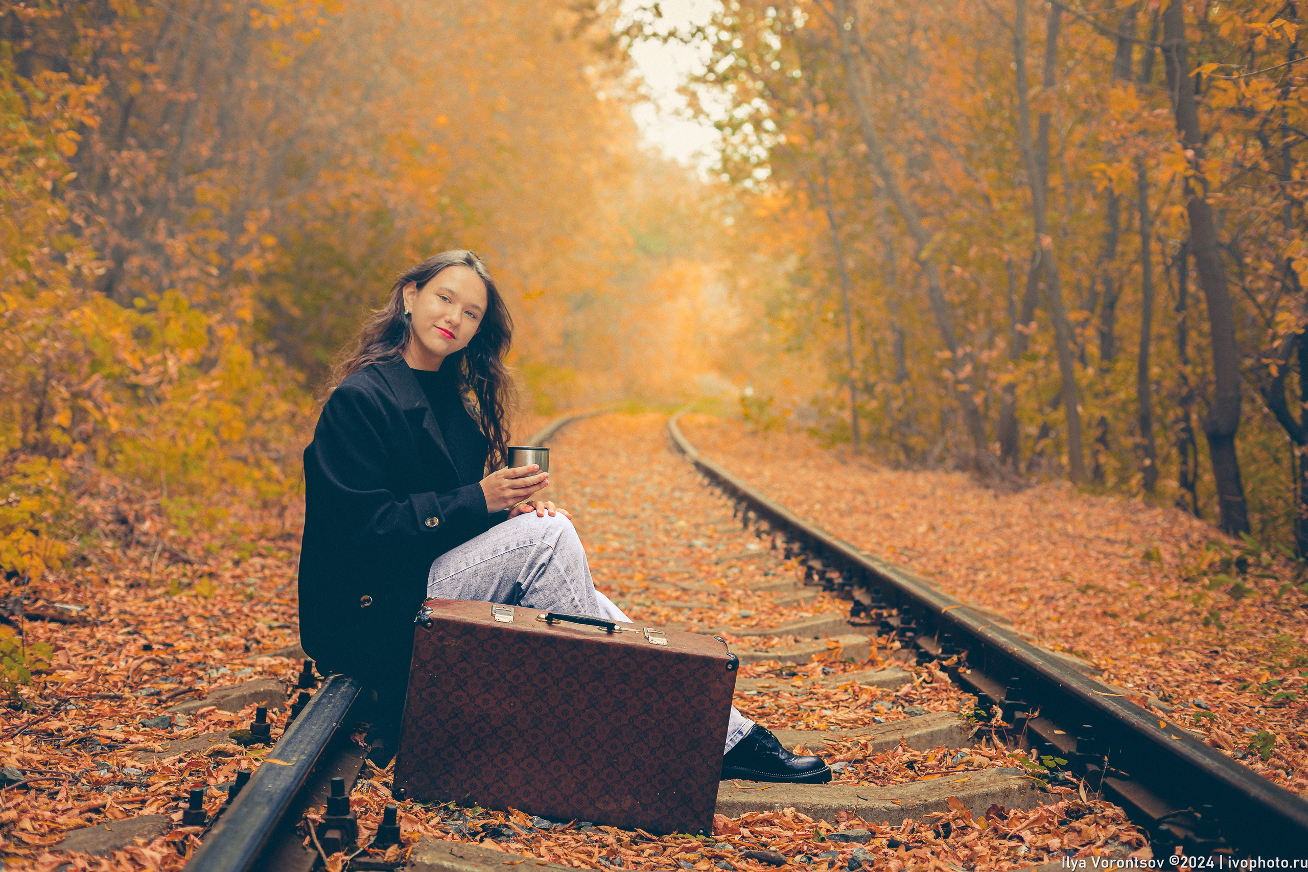 Фотодень «Осенняя Меланхолия». Фотограф в Казани Воронцов Илья