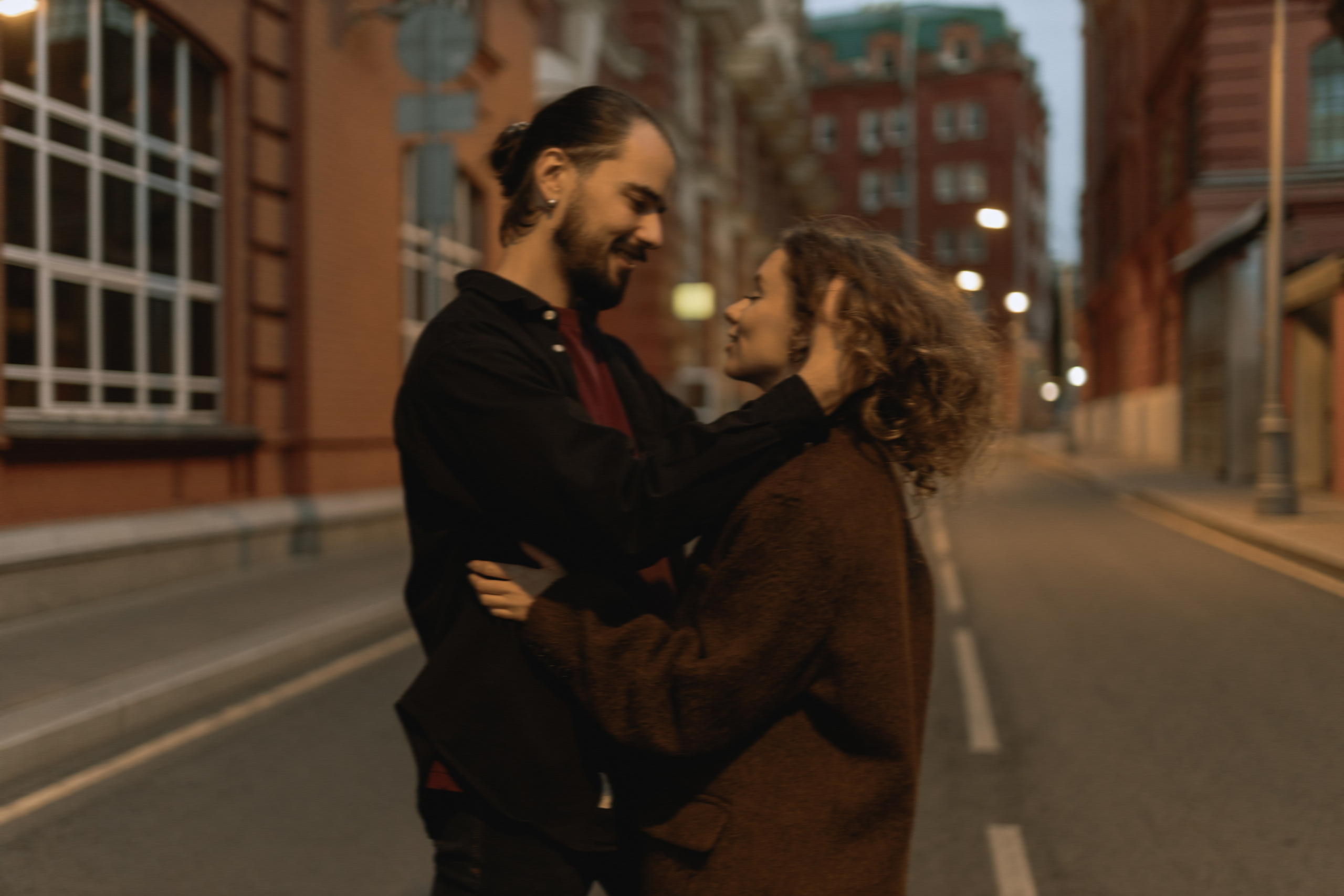 Артемий и Аня. Фотограф Олеся Голева