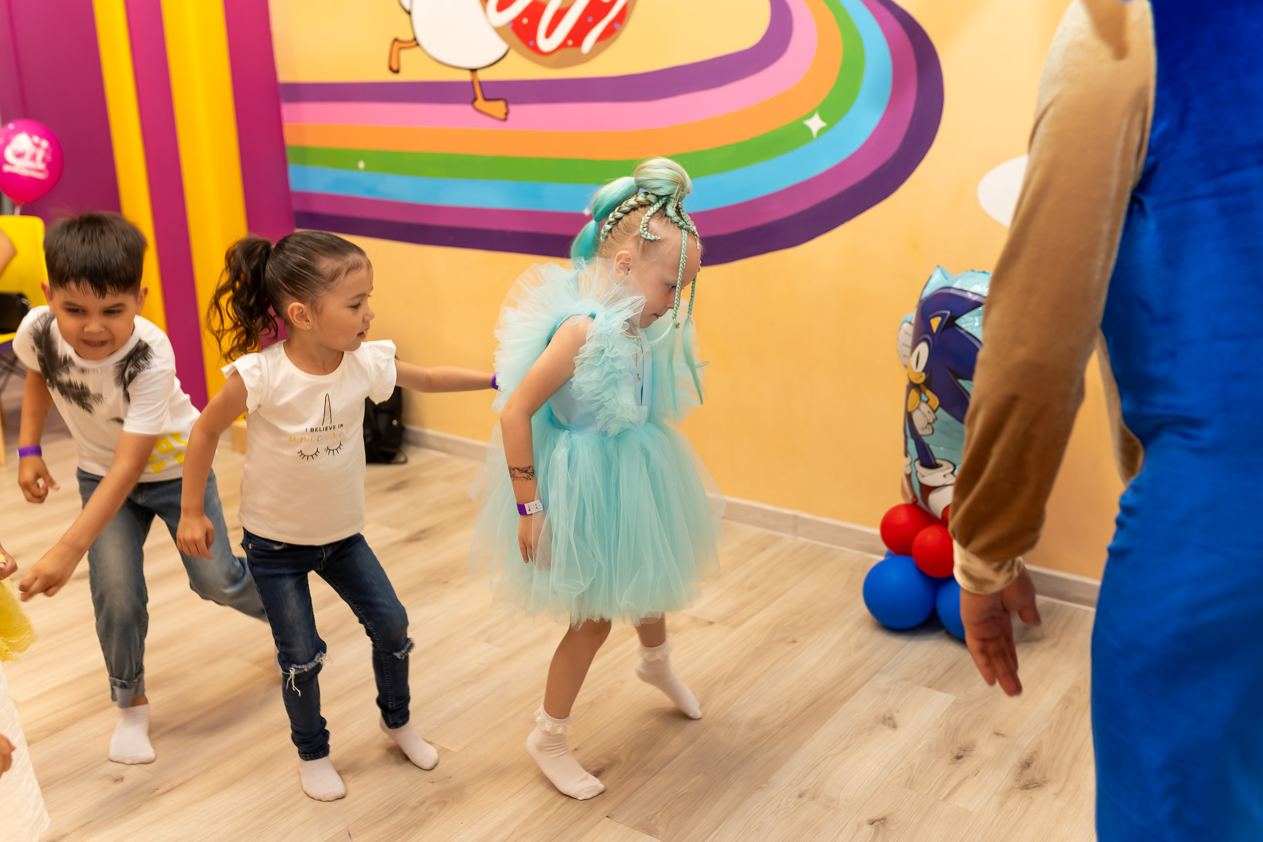 День рождение Киры. Марина Шаймухаметова. Фотограф в Уфе