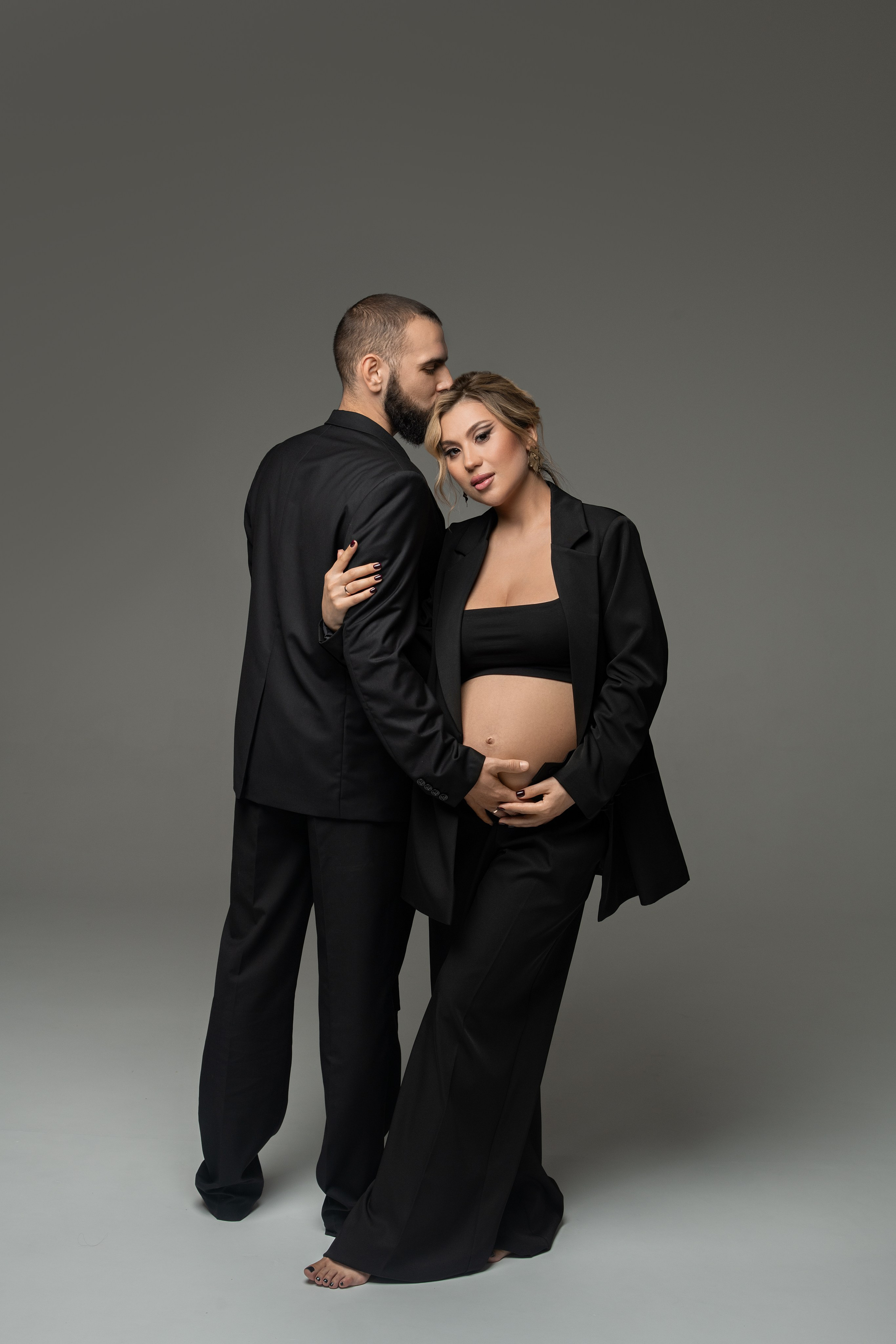 Беременность. Фотографии с душой. Фотограф Елена Паркер