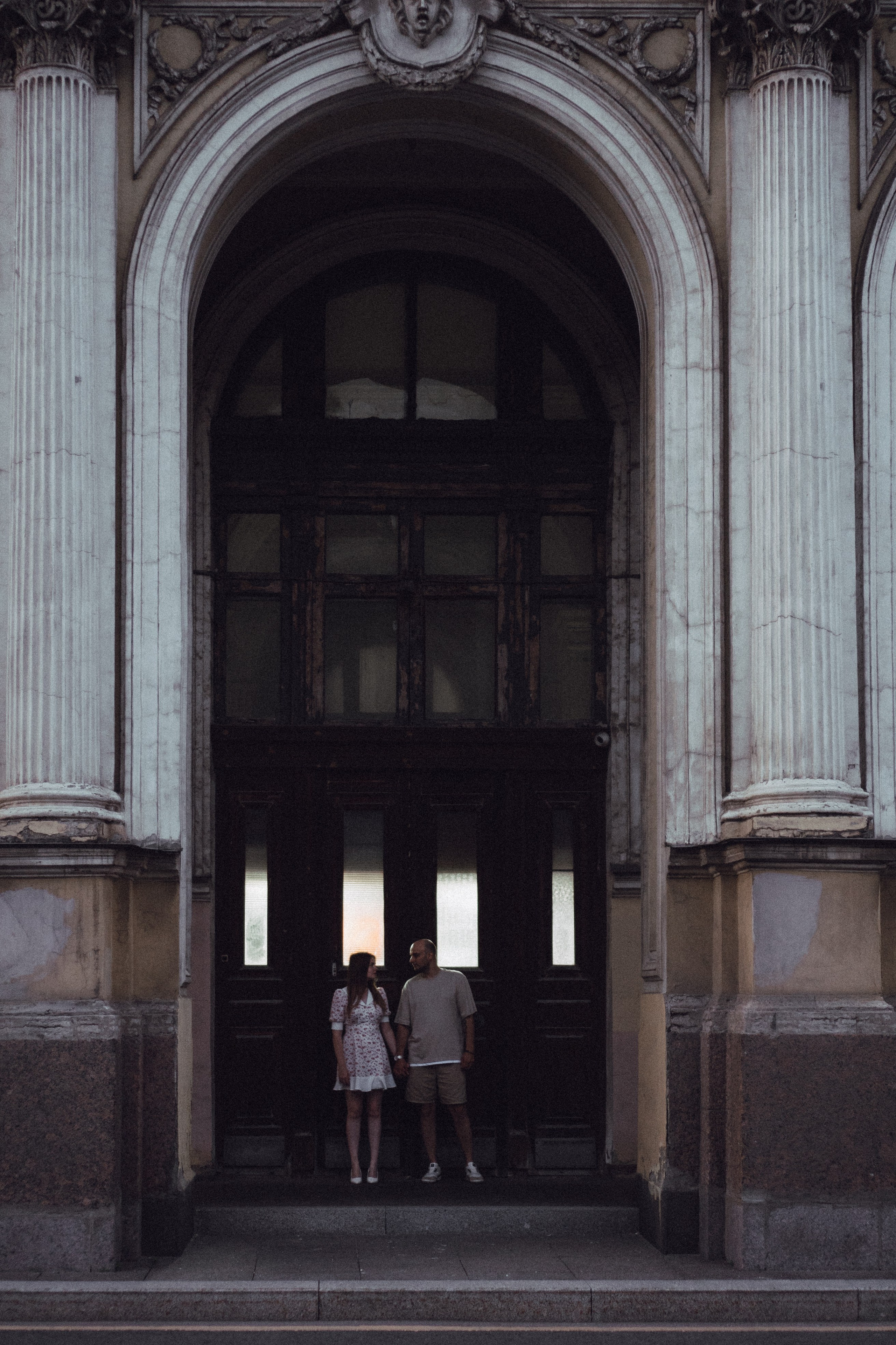 ПРОГУЛКА УТОРОМ ПО ПИТЕРУ. Профессиональный фотограф, Санкт-Петербург — Виктория Богомолова