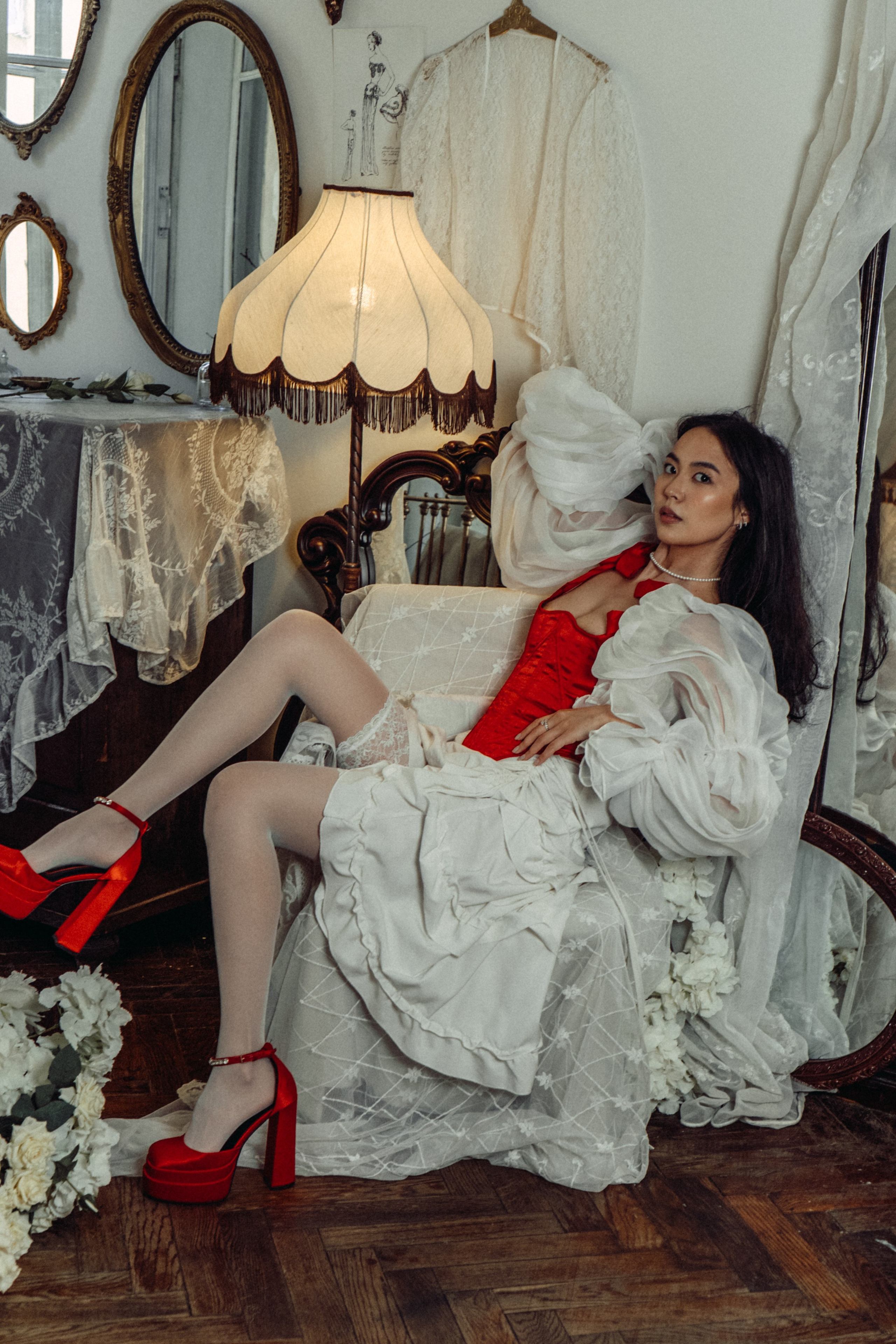 ВИНТАЖНЫЙ СТИЛЬ. Профессиональный фотограф, Санкт-Петербург — Виктория Богомолова