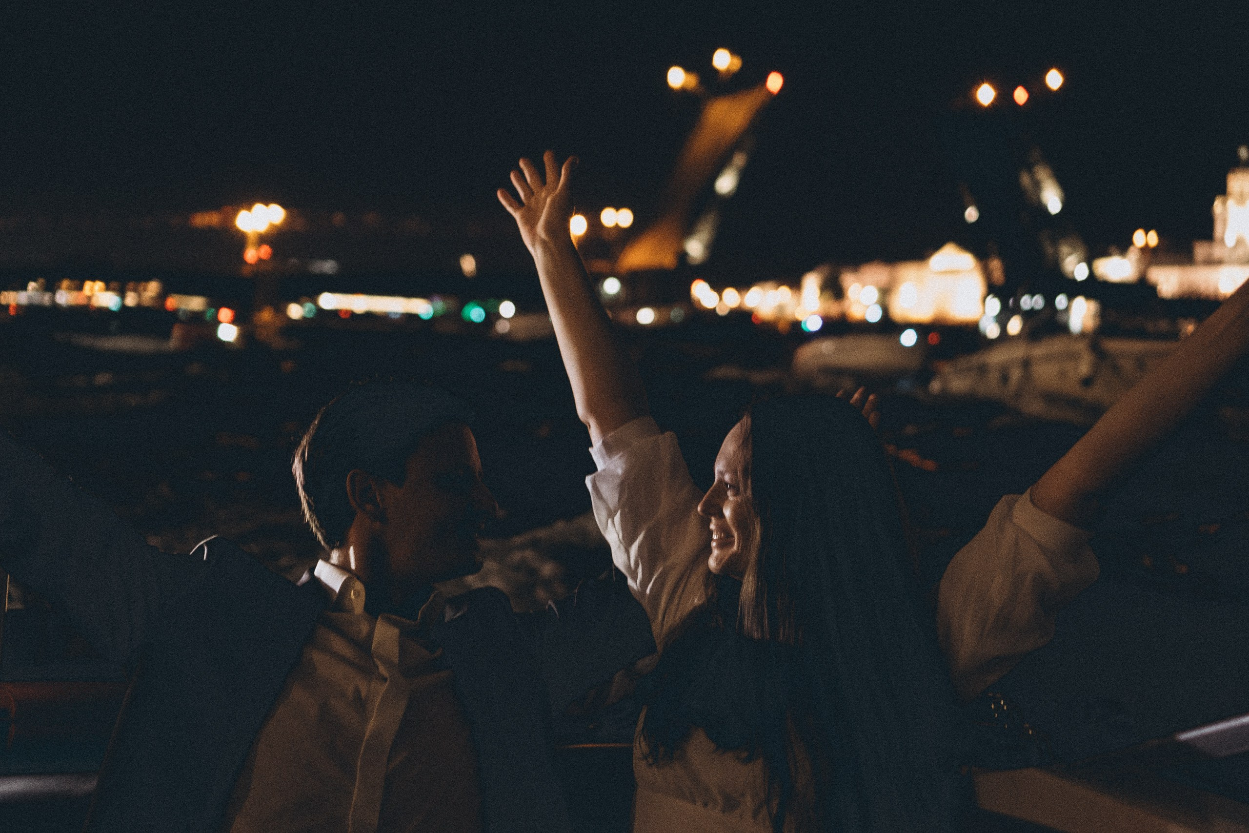 Ночная прогулка. Профессиональный фотограф, Санкт-Петербург — Виктория Богомолова