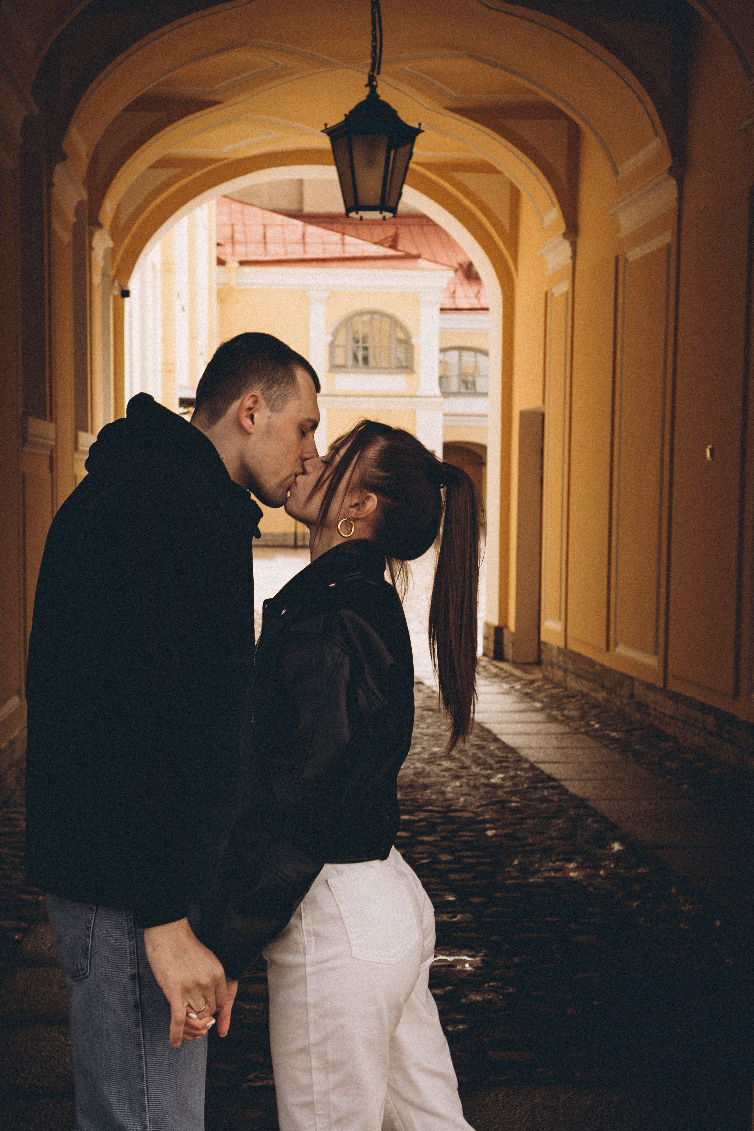 Прогулочная. Профессиональный фотограф, Санкт-Петербург — Виктория Богомолова