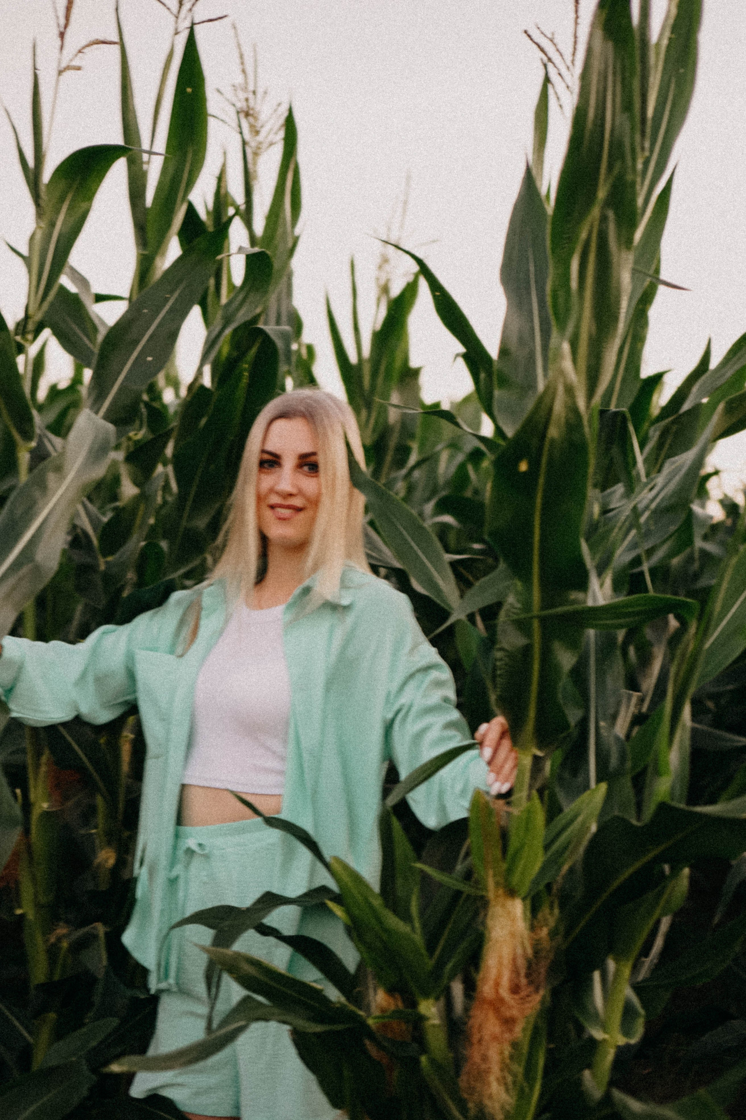 Летний вечер. Профессиональный фотограф, Санкт-Петербург — Виктория Богомолова