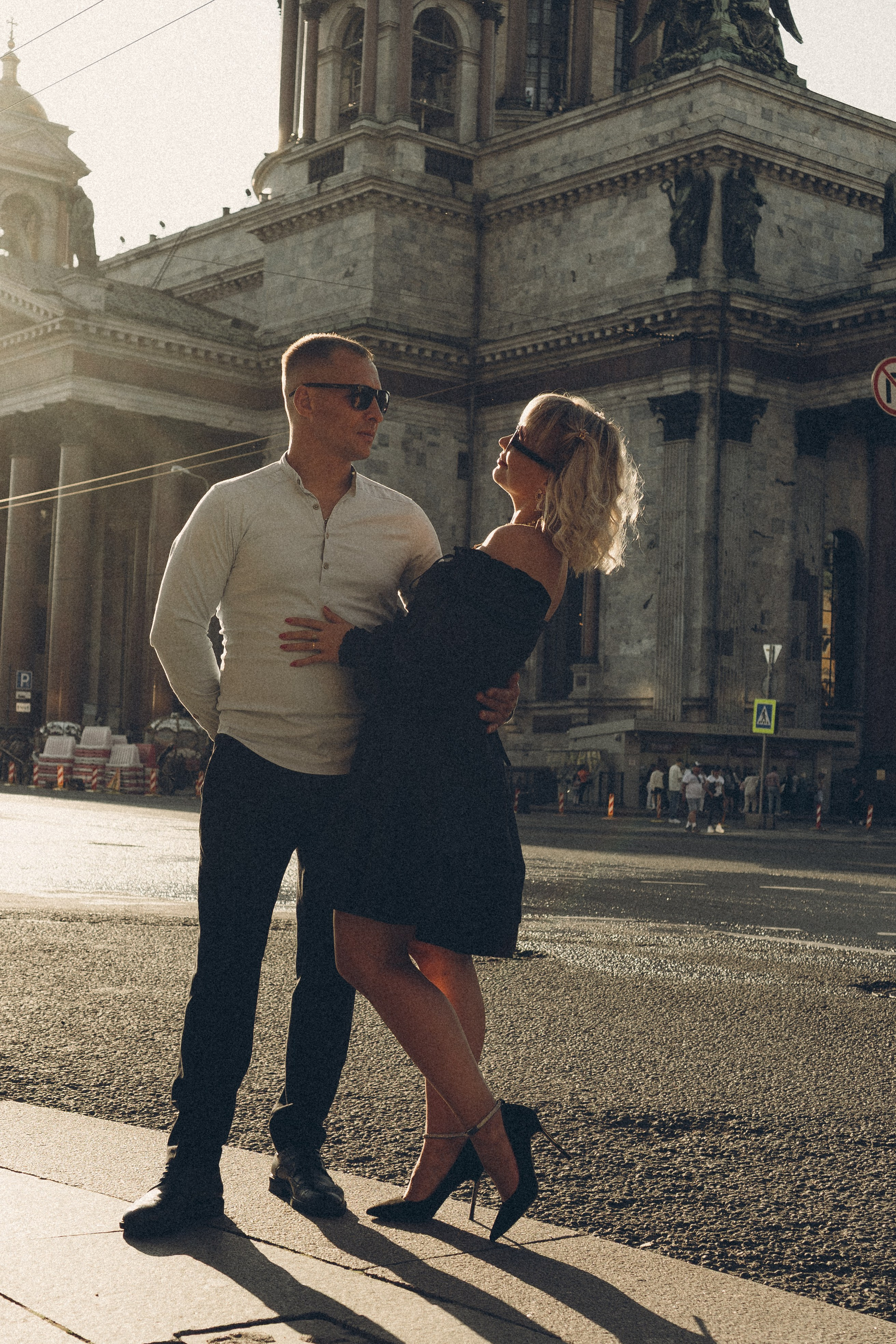 Сентябрьский вечер. Профессиональный фотограф, Санкт-Петербург — Виктория Богомолова