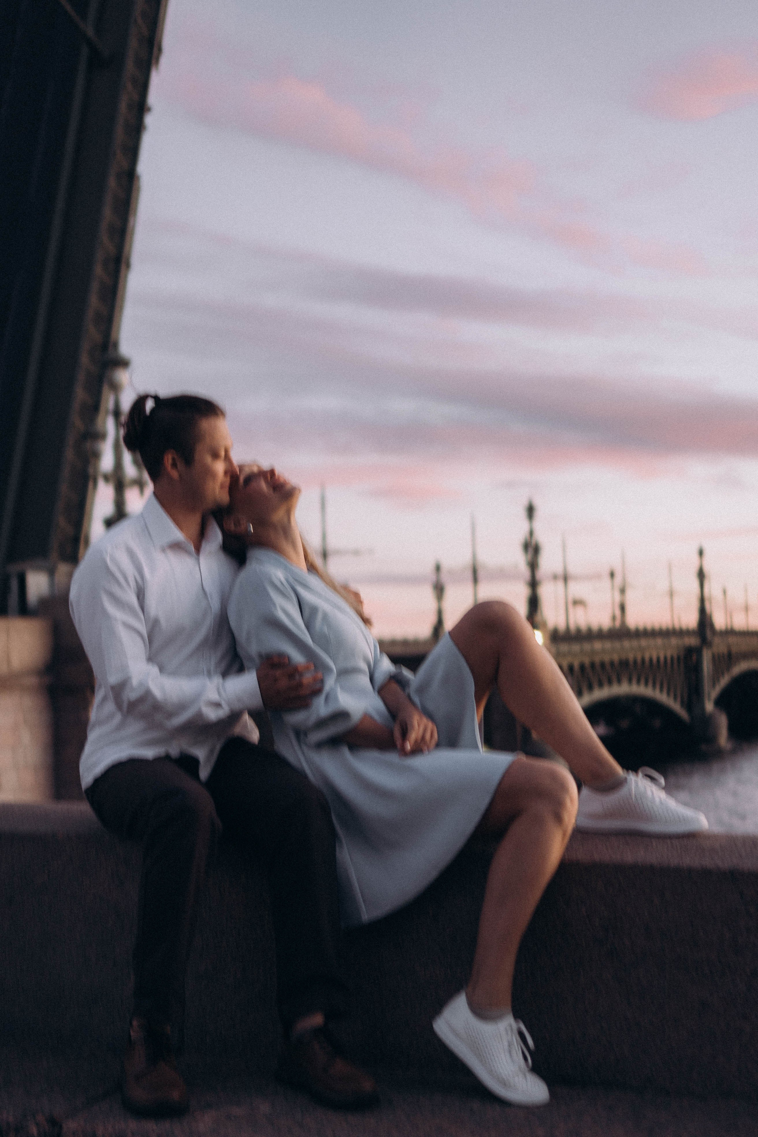 СЧАСТЛИВОЕ УТРО. Профессиональный фотограф, Санкт-Петербург — Виктория Богомолова