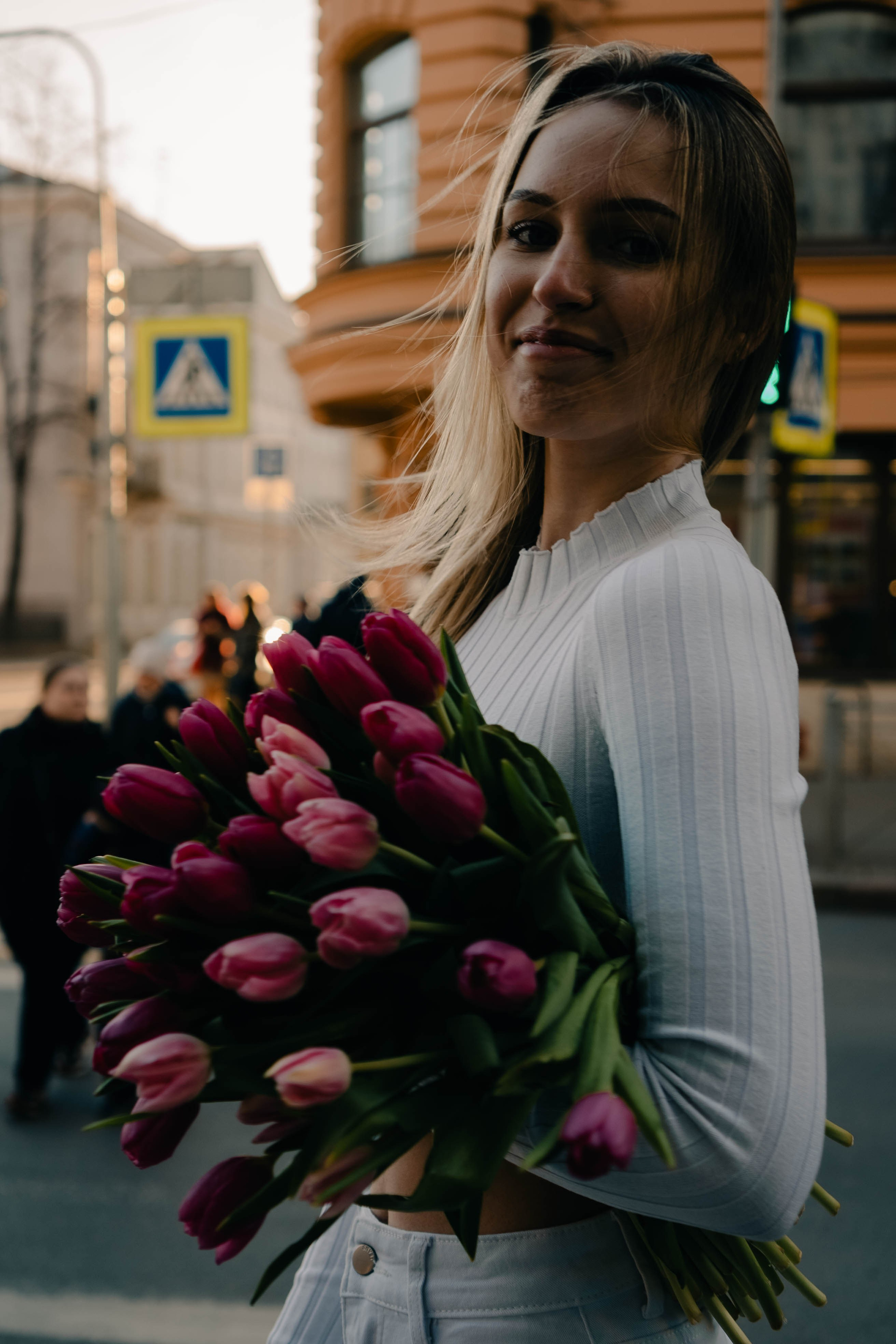 На закате. Профессиональный фотограф, Санкт-Петербург — Виктория Богомолова