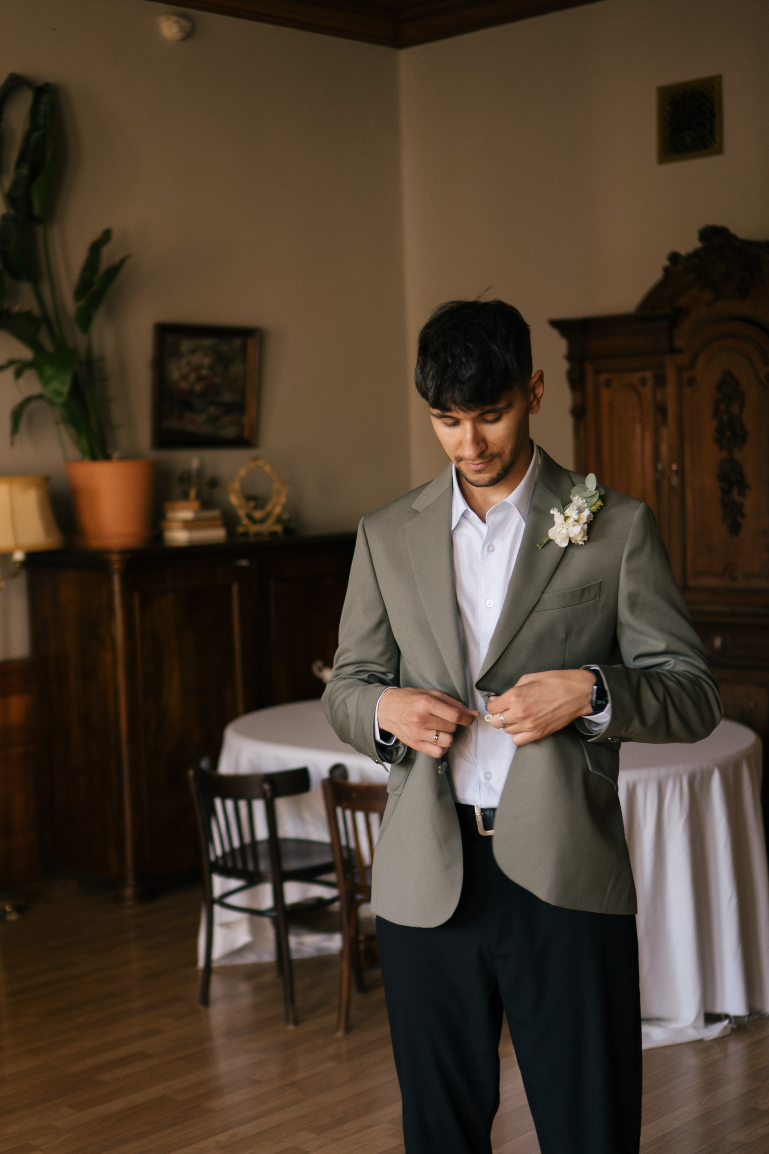 СВАДЕБНАЯ СЬЕМКА В СТУДИИ. Профессиональный фотограф, Санкт-Петербург — Виктория Богомолова