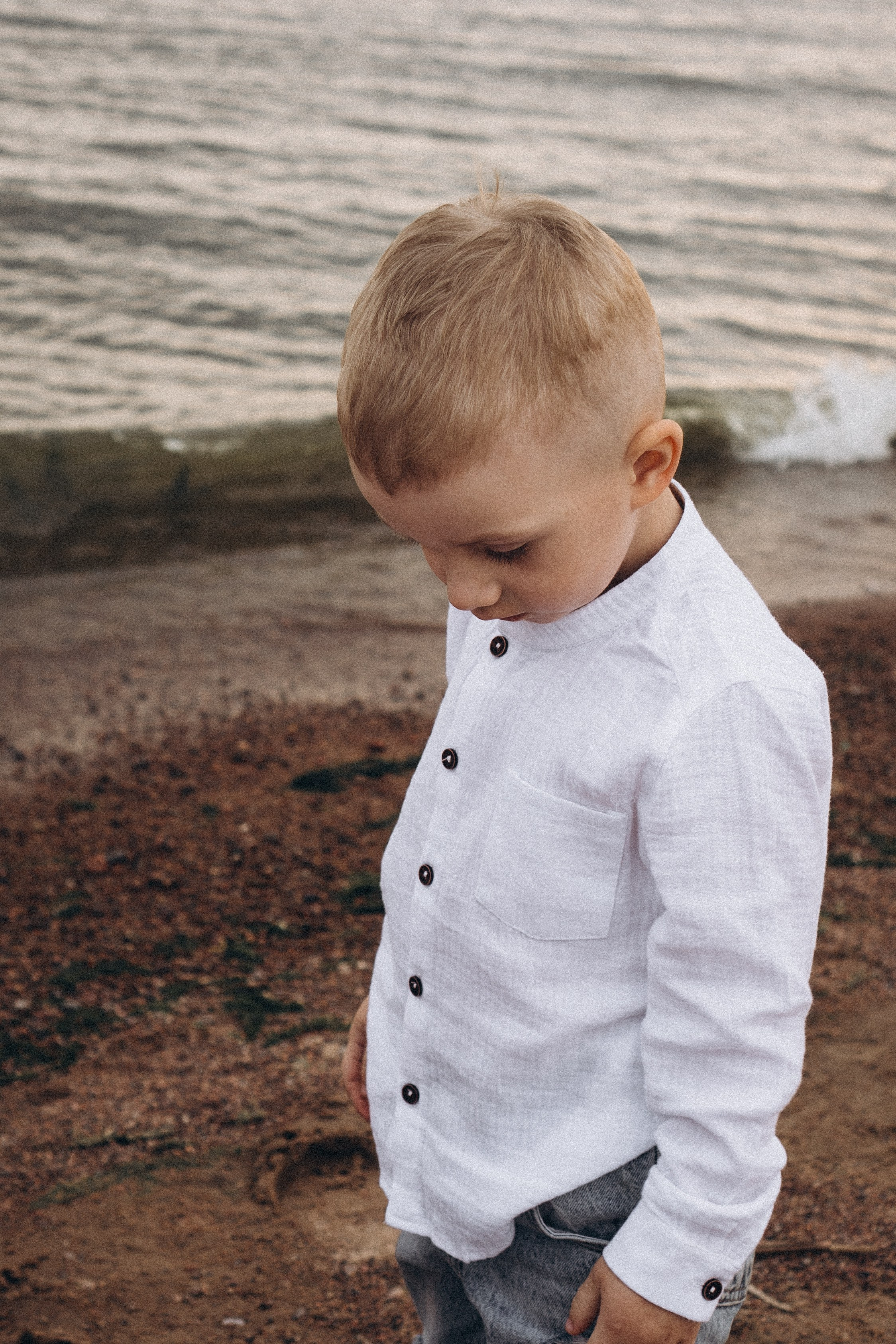 Семейная история на берегу залива. Профессиональный фотограф, Санкт-Петербург — Виктория Богомолова