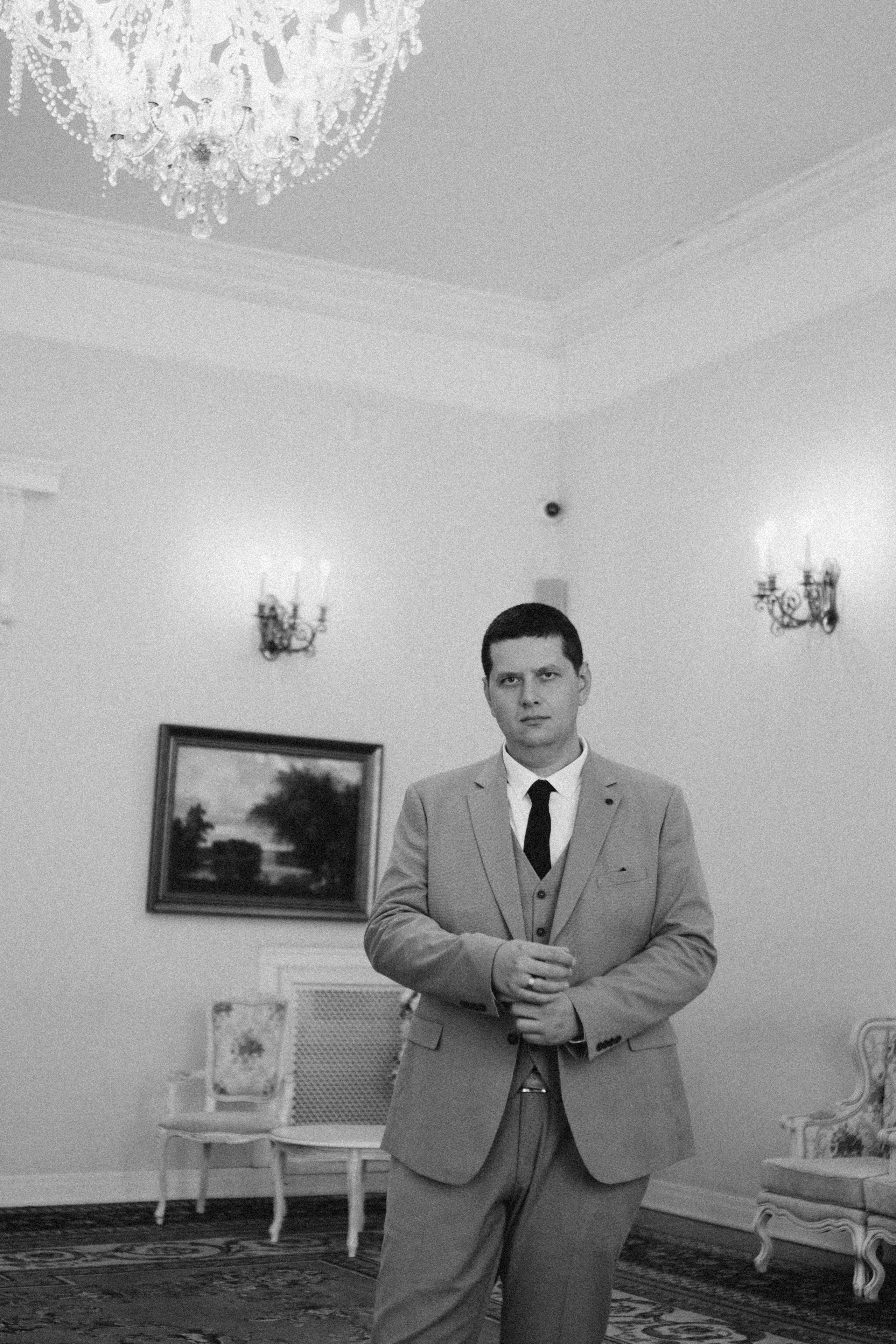 СВАДЕБНАЯ В ПУШКИНЕ. Профессиональный фотограф, Санкт-Петербург — Виктория Богомолова