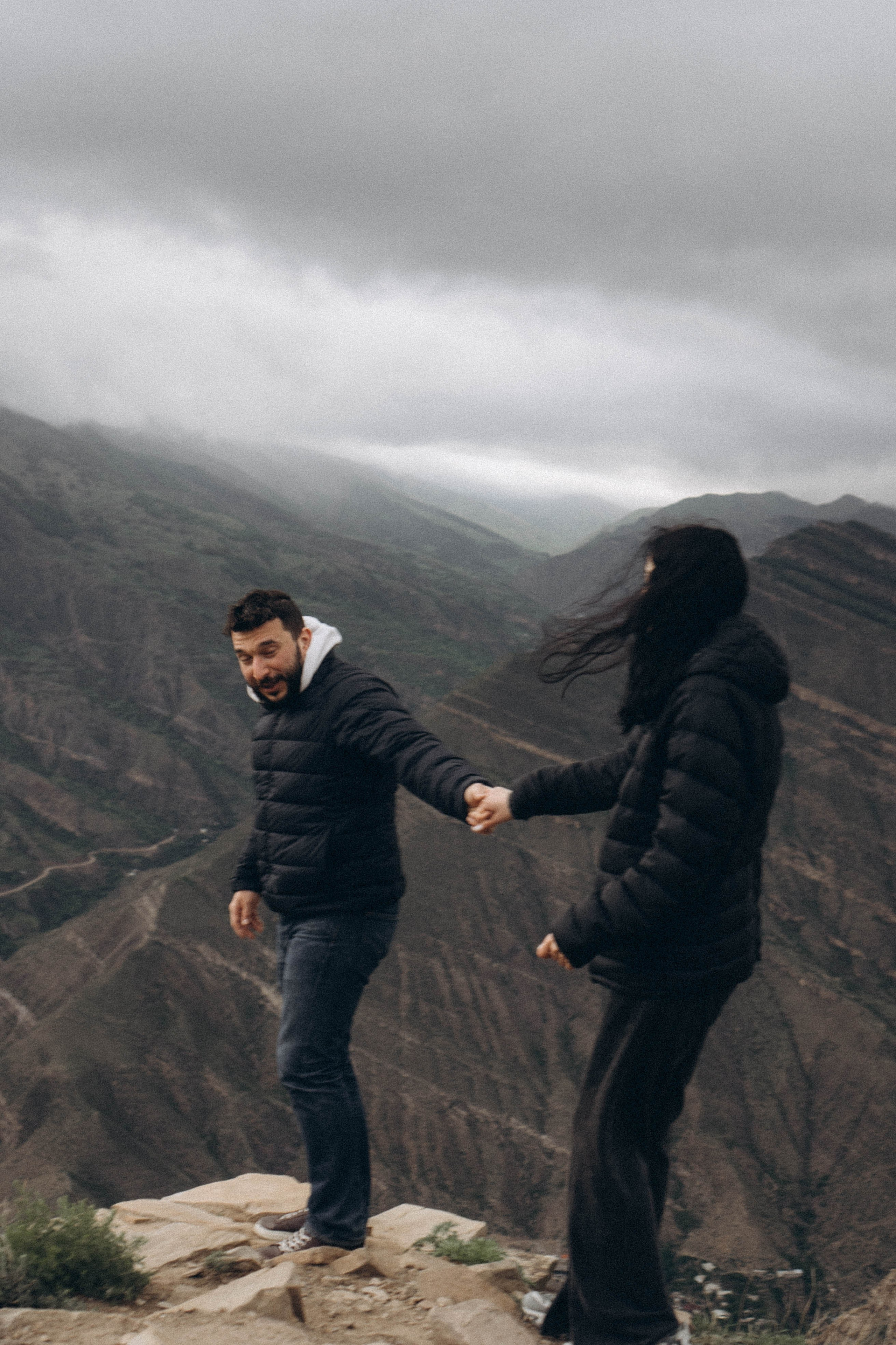 Горы. Профессиональный фотограф, Санкт-Петербург — Виктория Богомолова