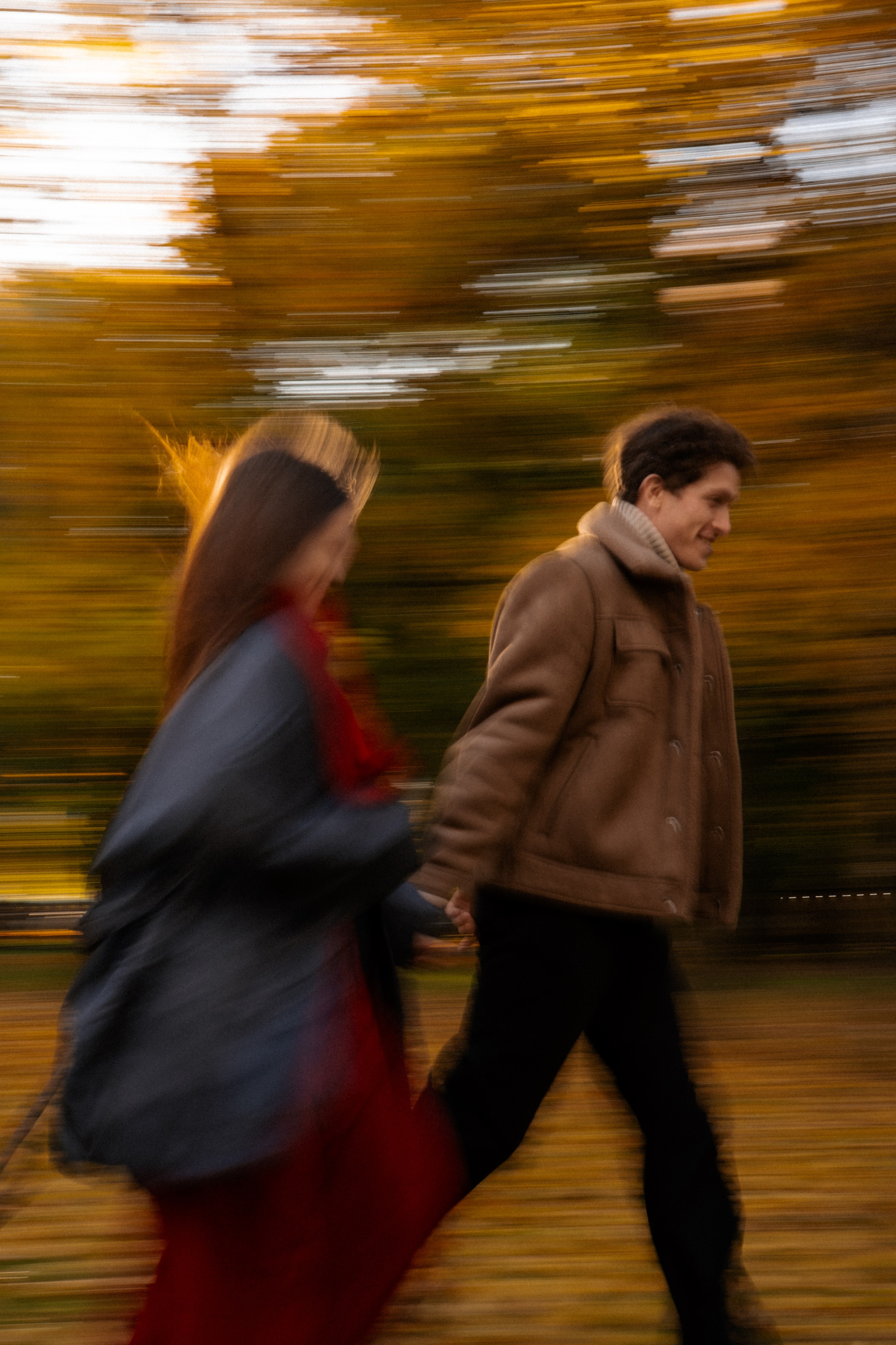 ОСЕННЯЯ ПРОГУЛКА. Профессиональный фотограф, Санкт-Петербург — Виктория Богомолова