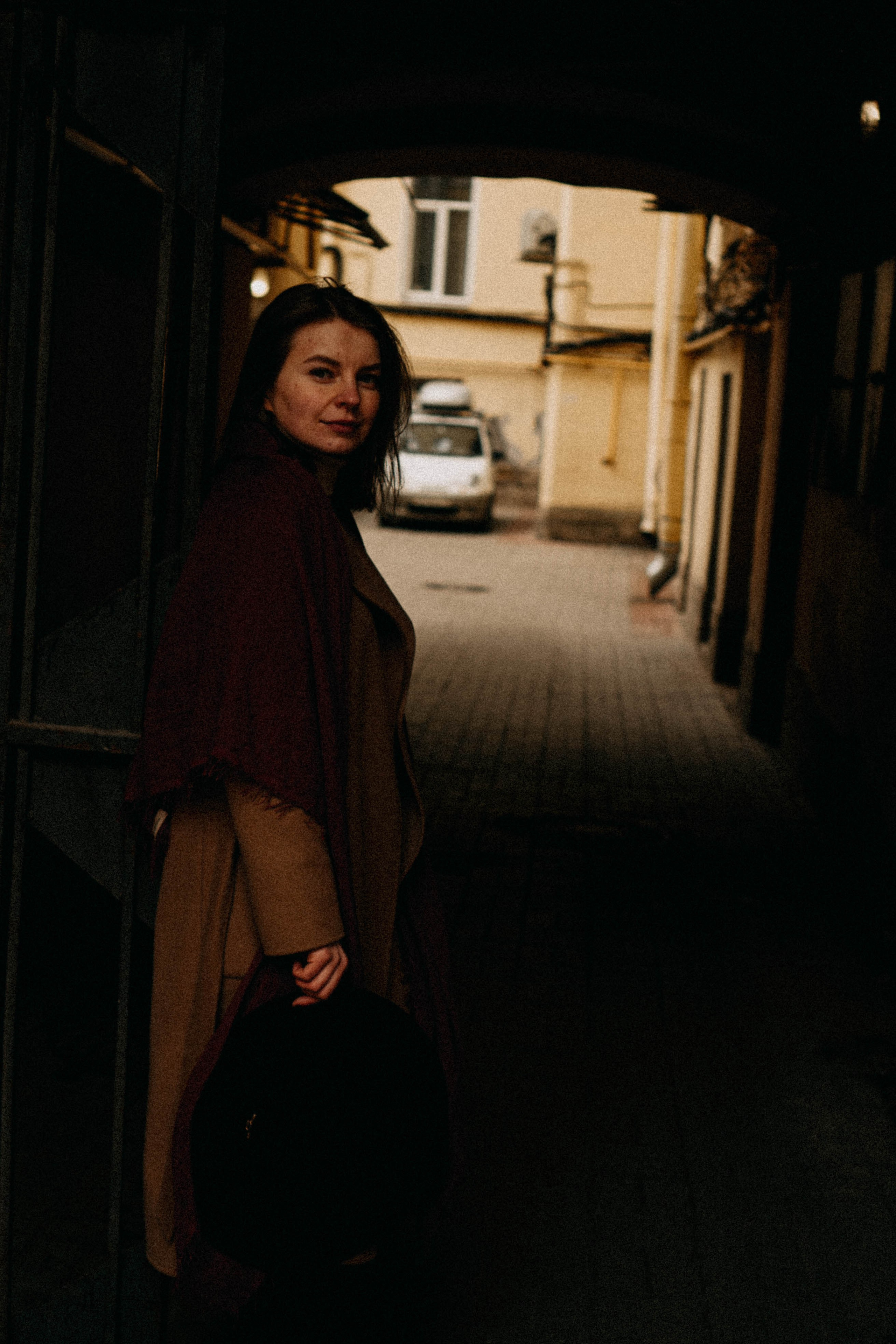 Атмосферная прогулочная. Профессиональный фотограф, Санкт-Петербург — Виктория Богомолова