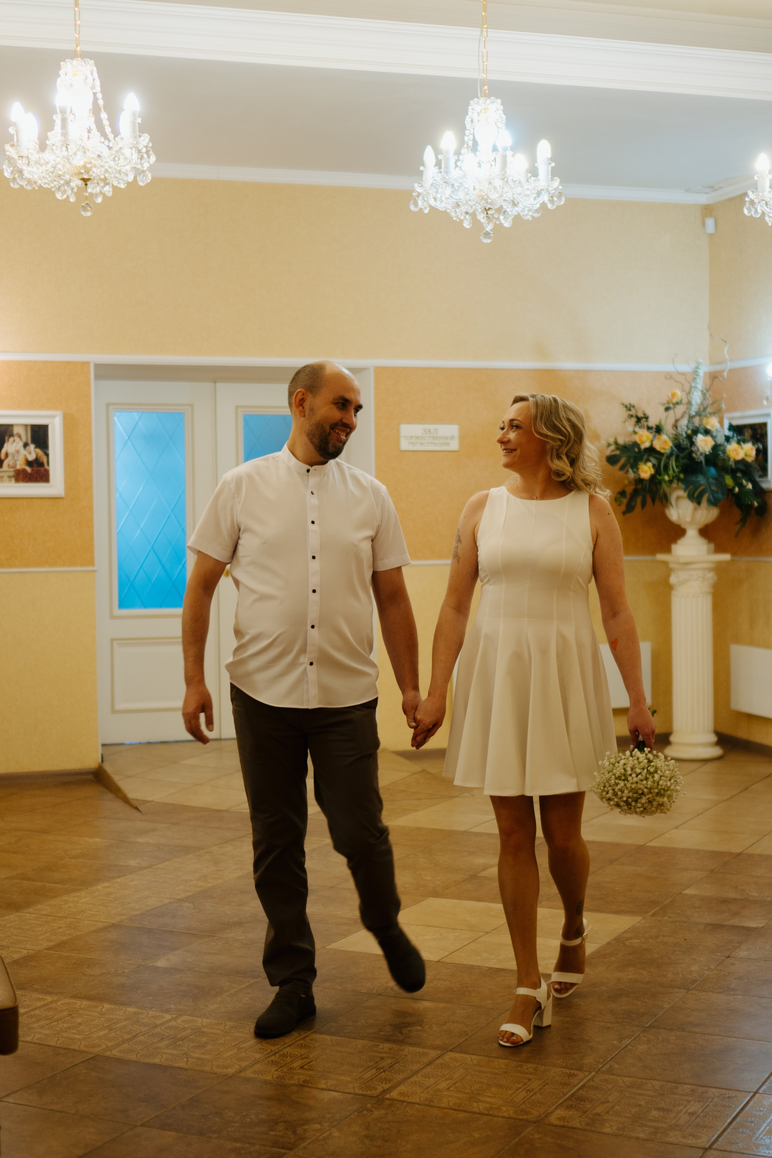 СВАДЕБНЫЙ РЕПОРТАЖ. Профессиональный фотограф, Санкт-Петербург — Виктория Богомолова