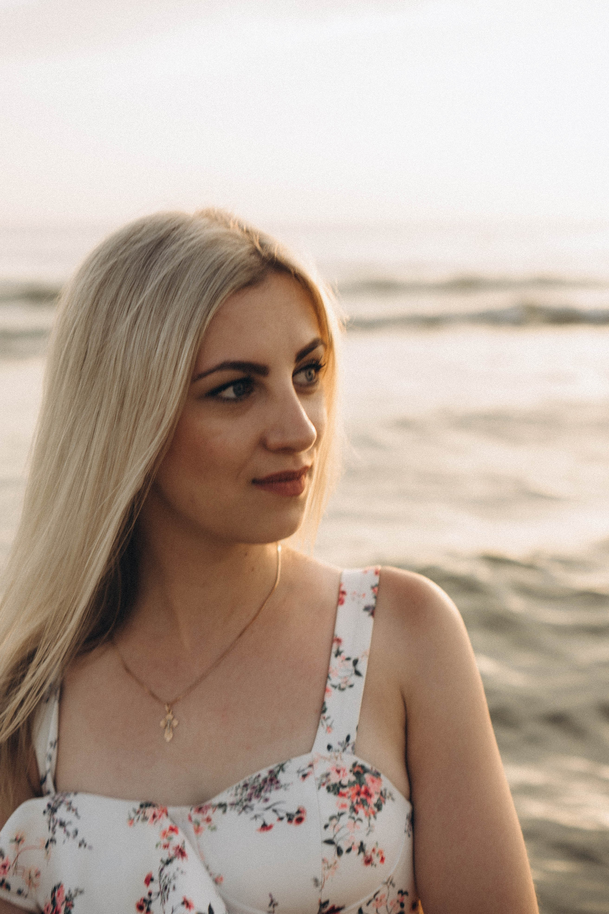 Июльский вечер на берегу черного моря. Профессиональный фотограф, Санкт-Петербург — Виктория Богомолова