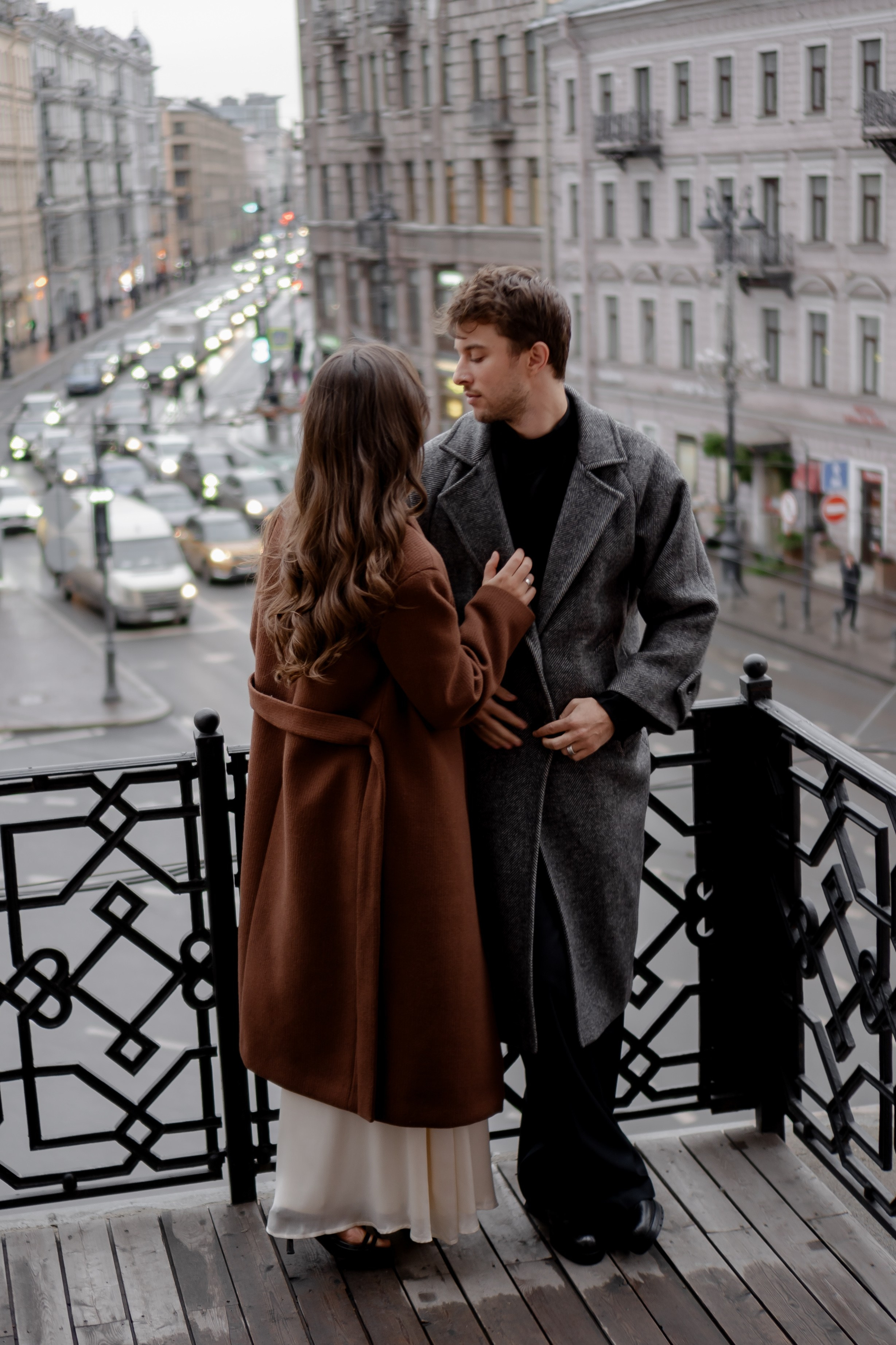 Питерский балкон. Профессиональный фотограф, Санкт-Петербург — Виктория Богомолова