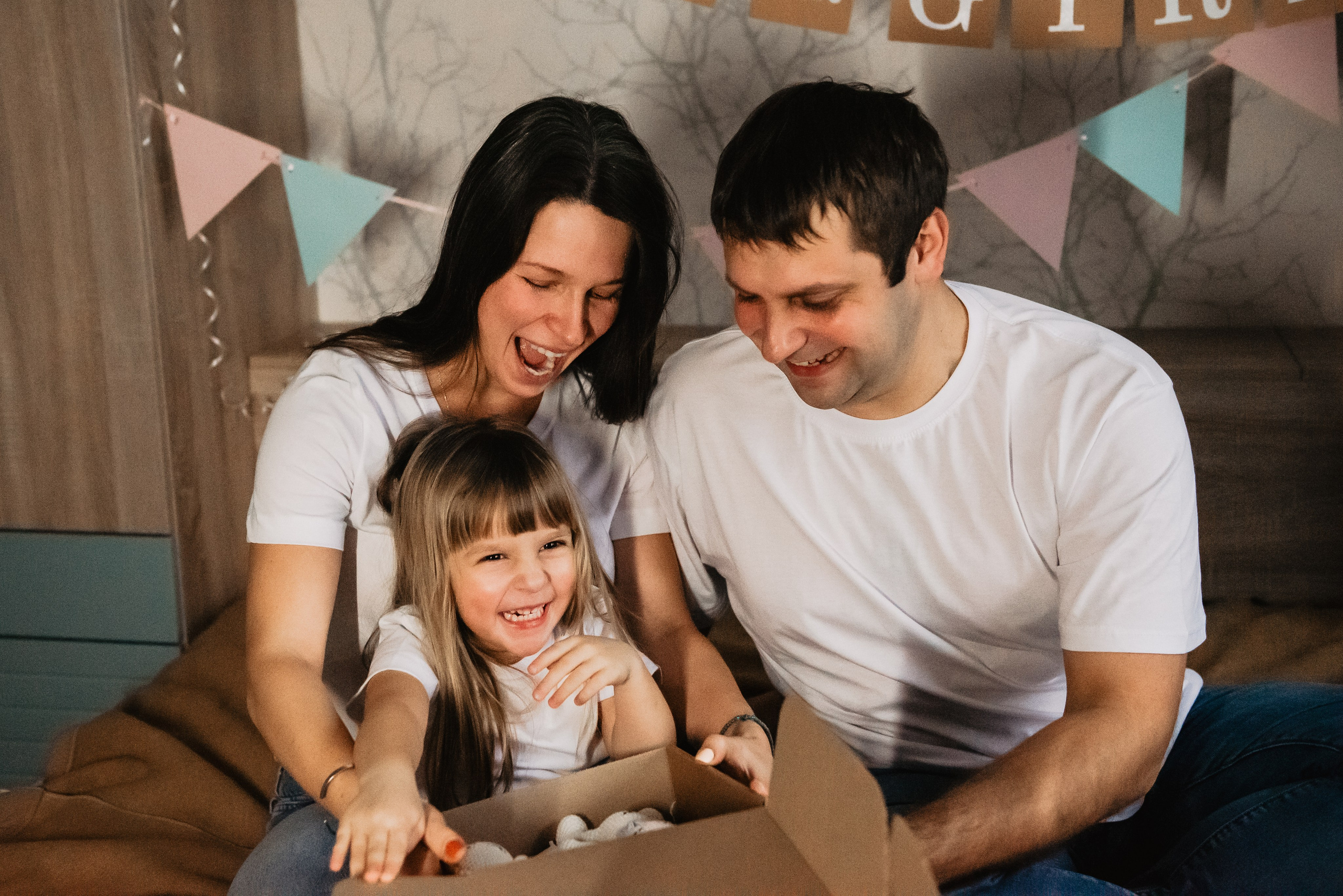 Братик или сестричка?. Семейный Фотограф в Москве Ирина Хохлова