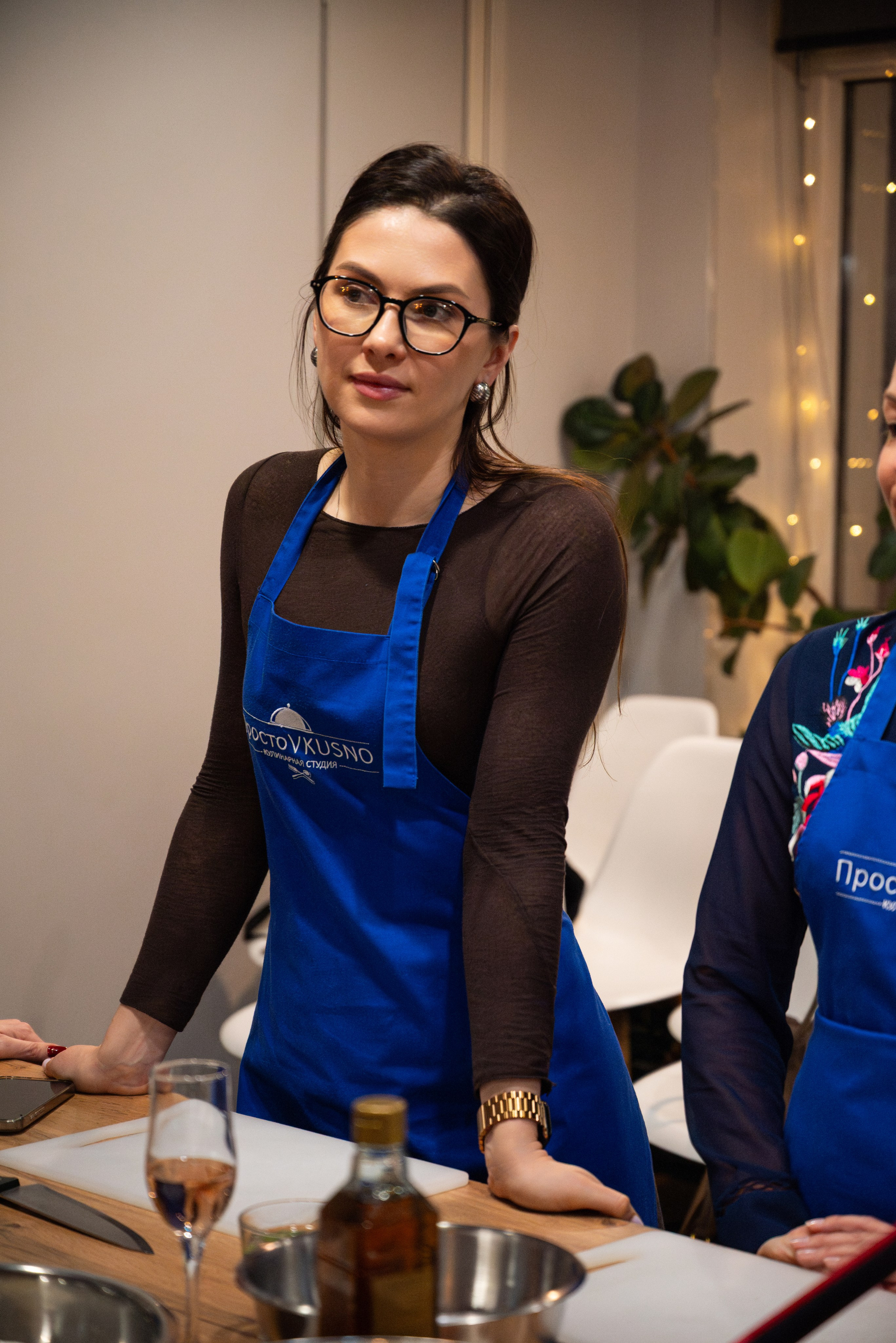 Кулинарный мастер класс. Фотограф мероприятий в Москве