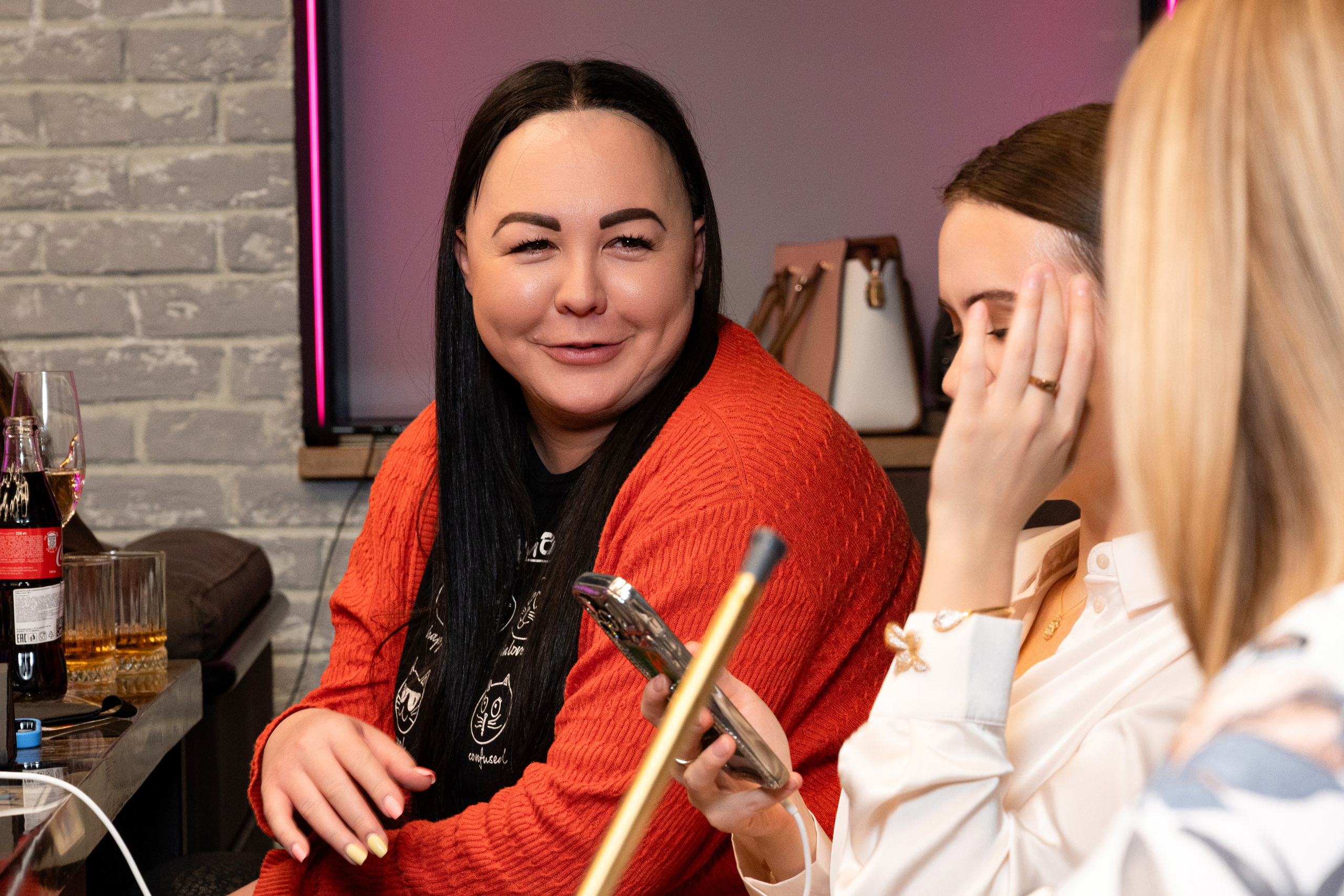 Репортаж на турнире по игре Мафия в «Мятном еноте». Фотограф мероприятий в Москве