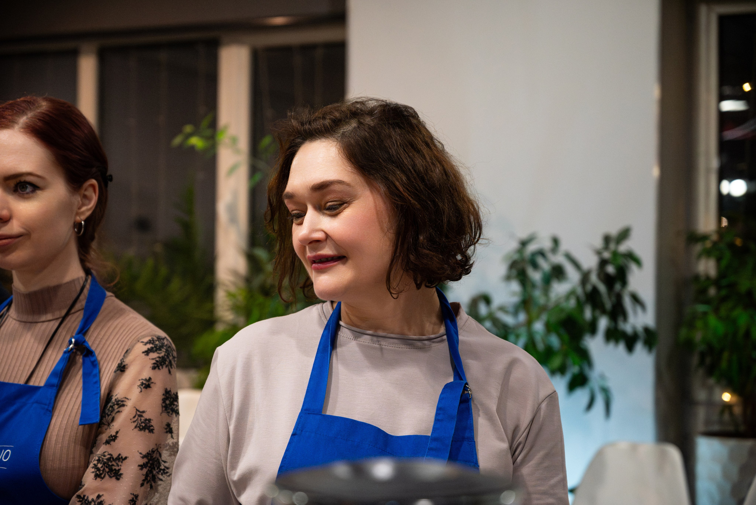 Кулинарный мастер класс. Фотограф мероприятий в Москве