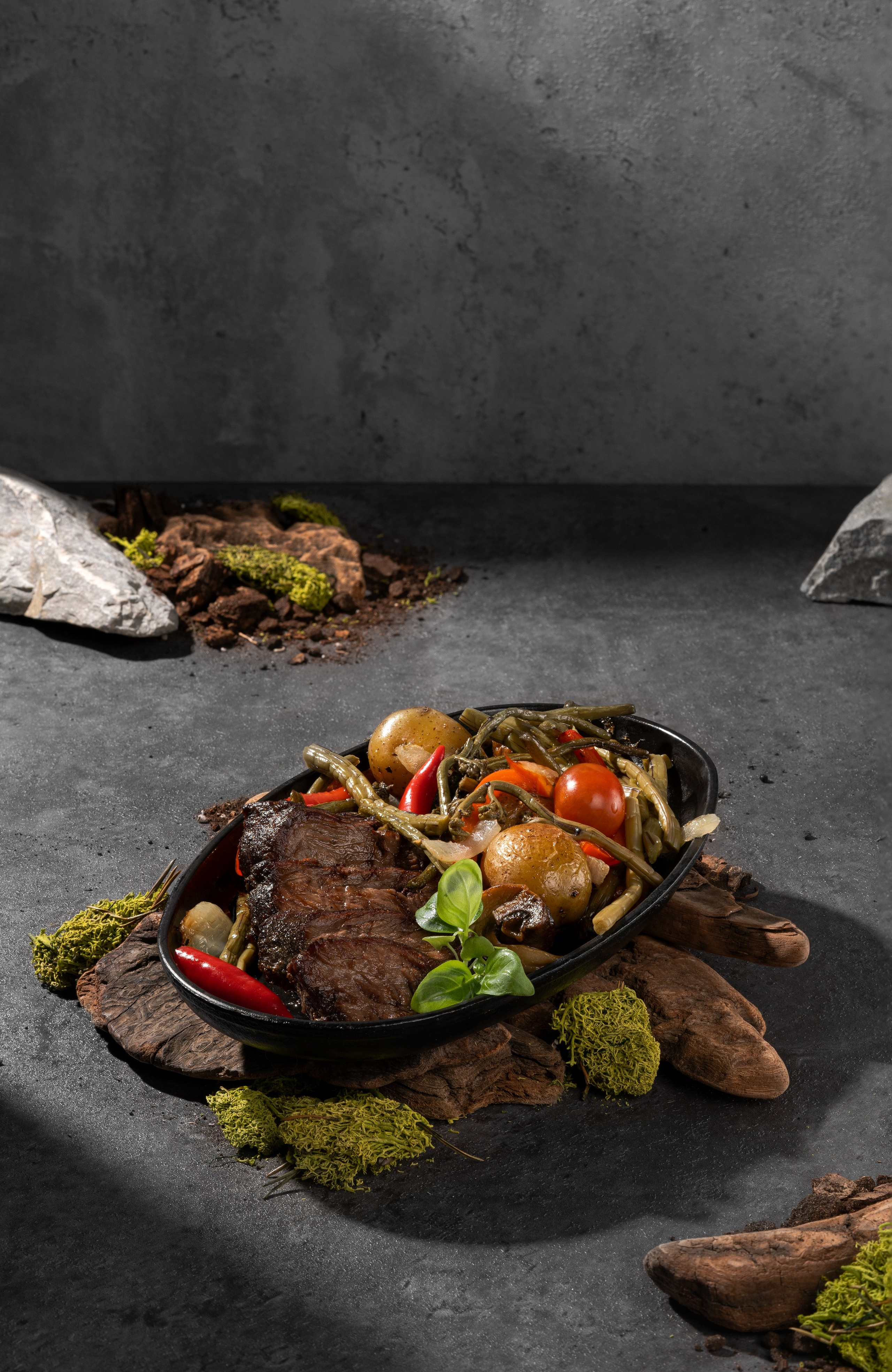 Тайга, основное меню. Екатерина Лементуева фуд-фотограф, предметный фотограф, Новосибирск