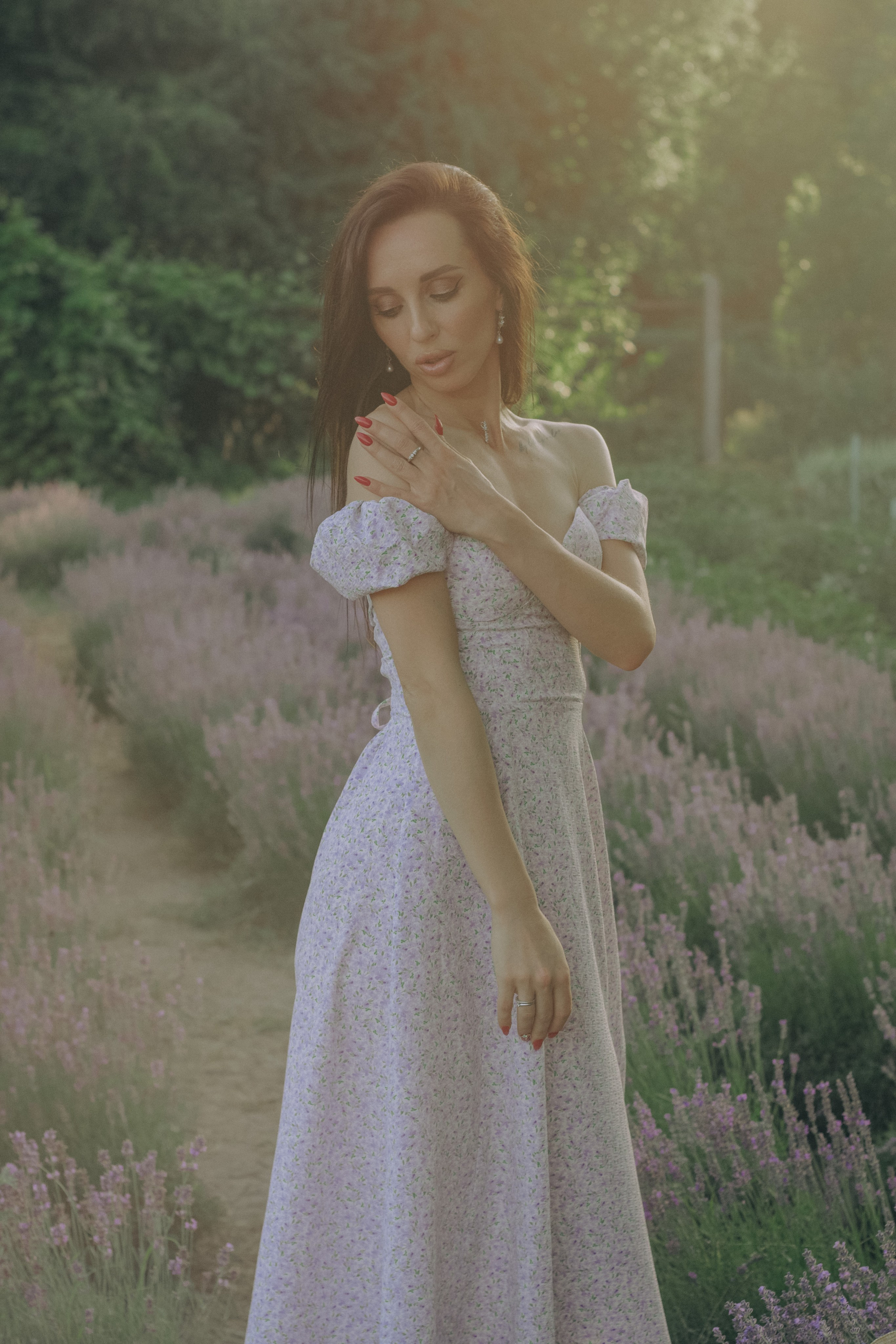 Уличная фотосессия