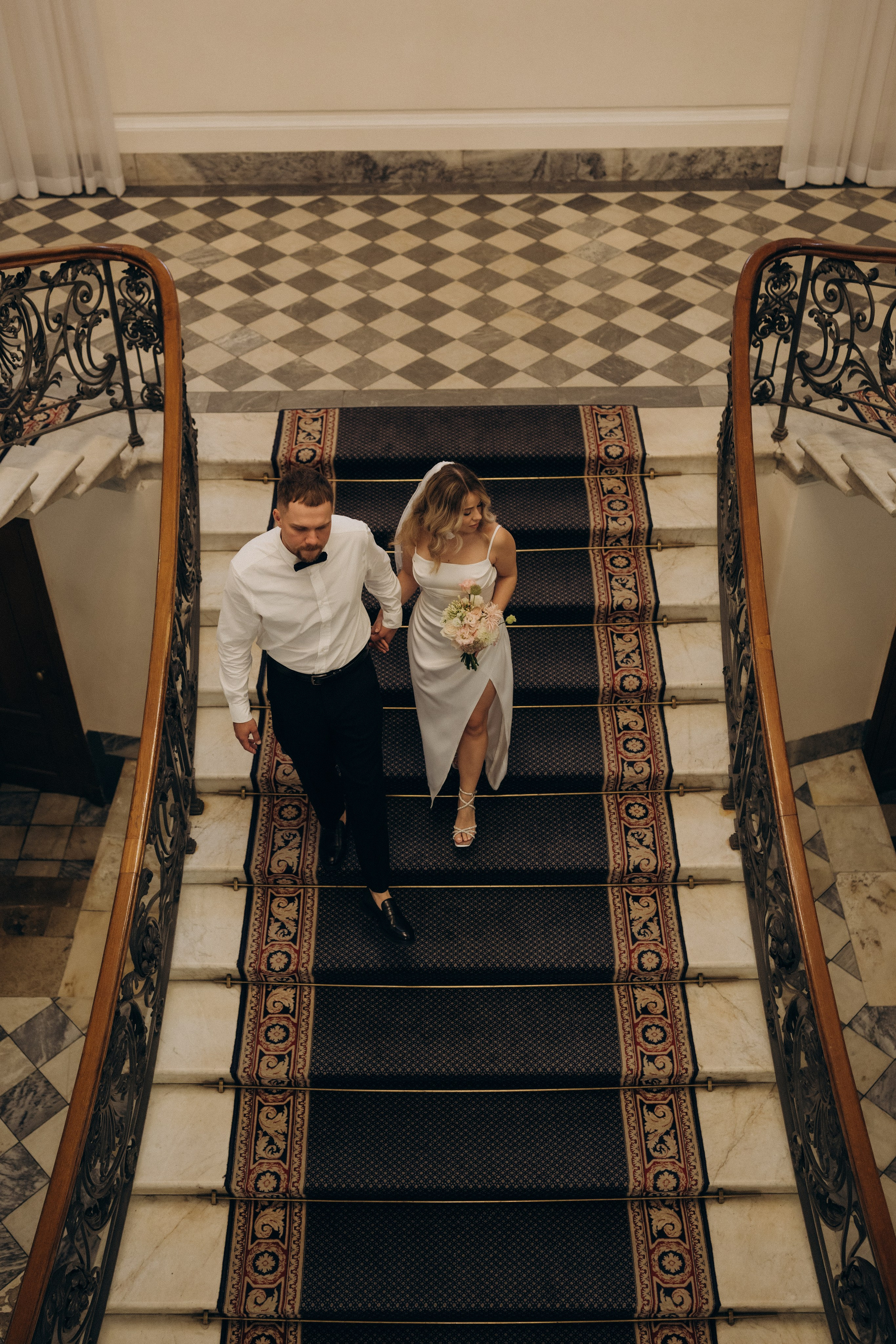 Никита и Валерия | Дворец бракосочетания 2. Свадебный и love story фотограф в Санкт-Петербурге