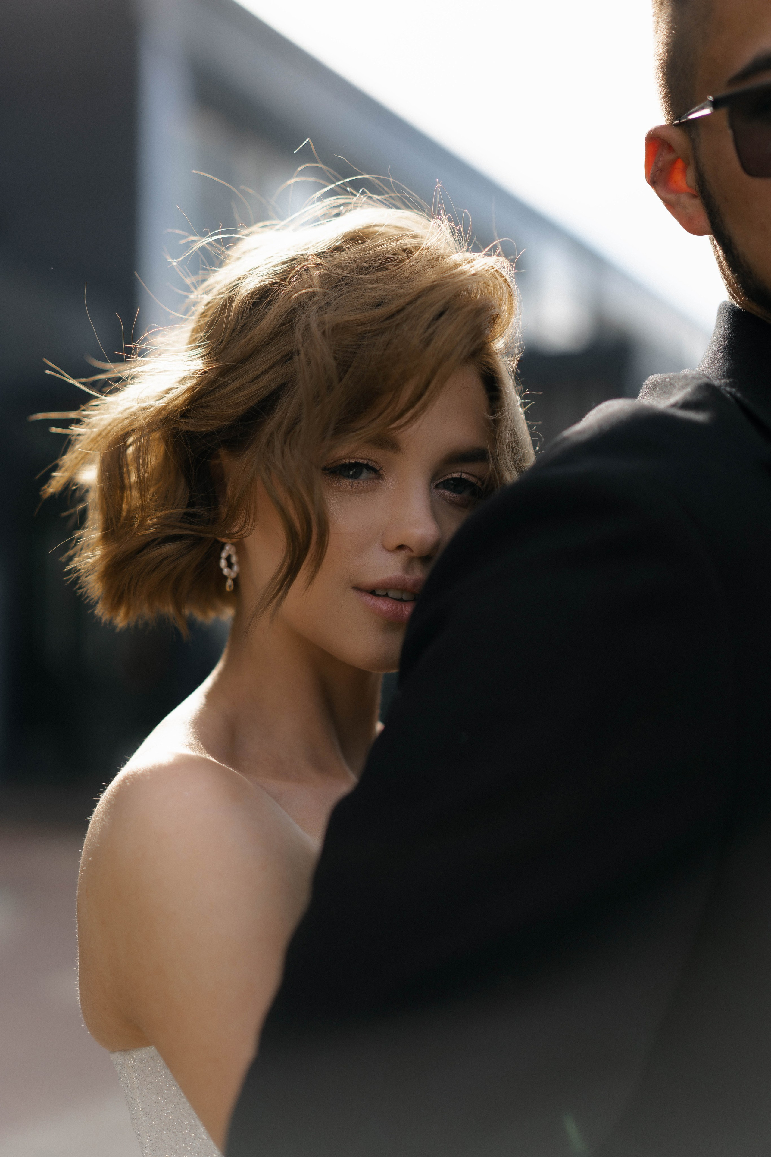 Данил и Полина. Свадебный фотограф Анастасия Хабарова в Новоуральске и Екатеринбурге