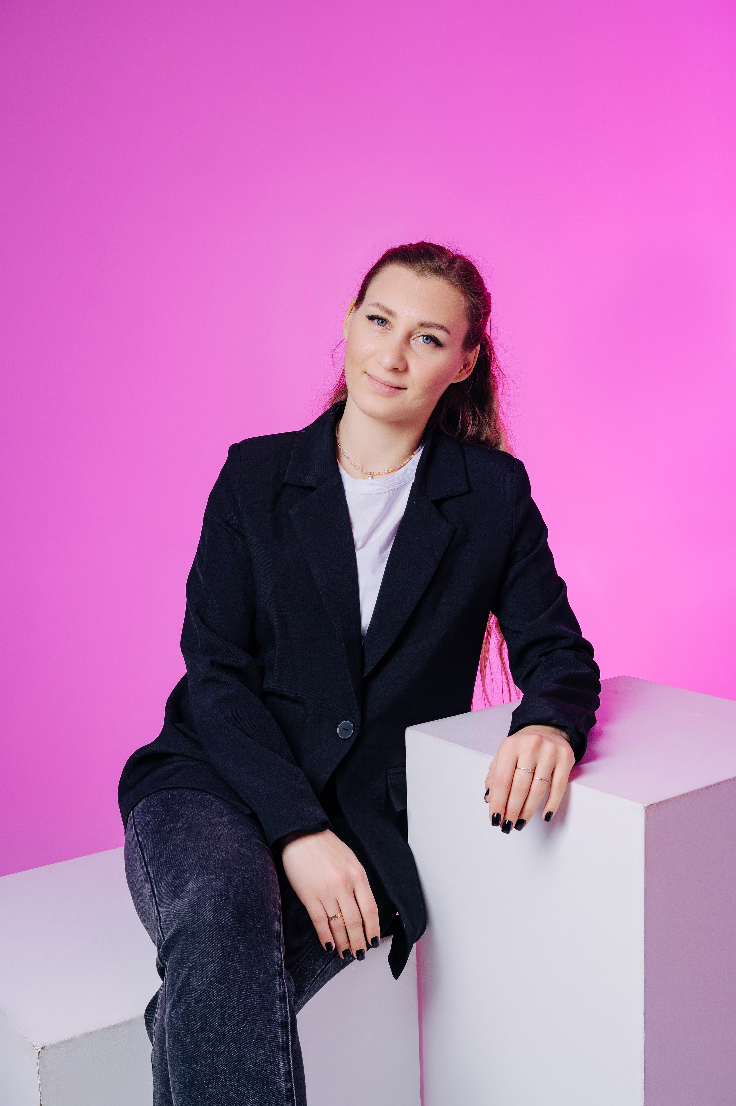 Фотосессия для команды. Фотограф Елена Афанасьева